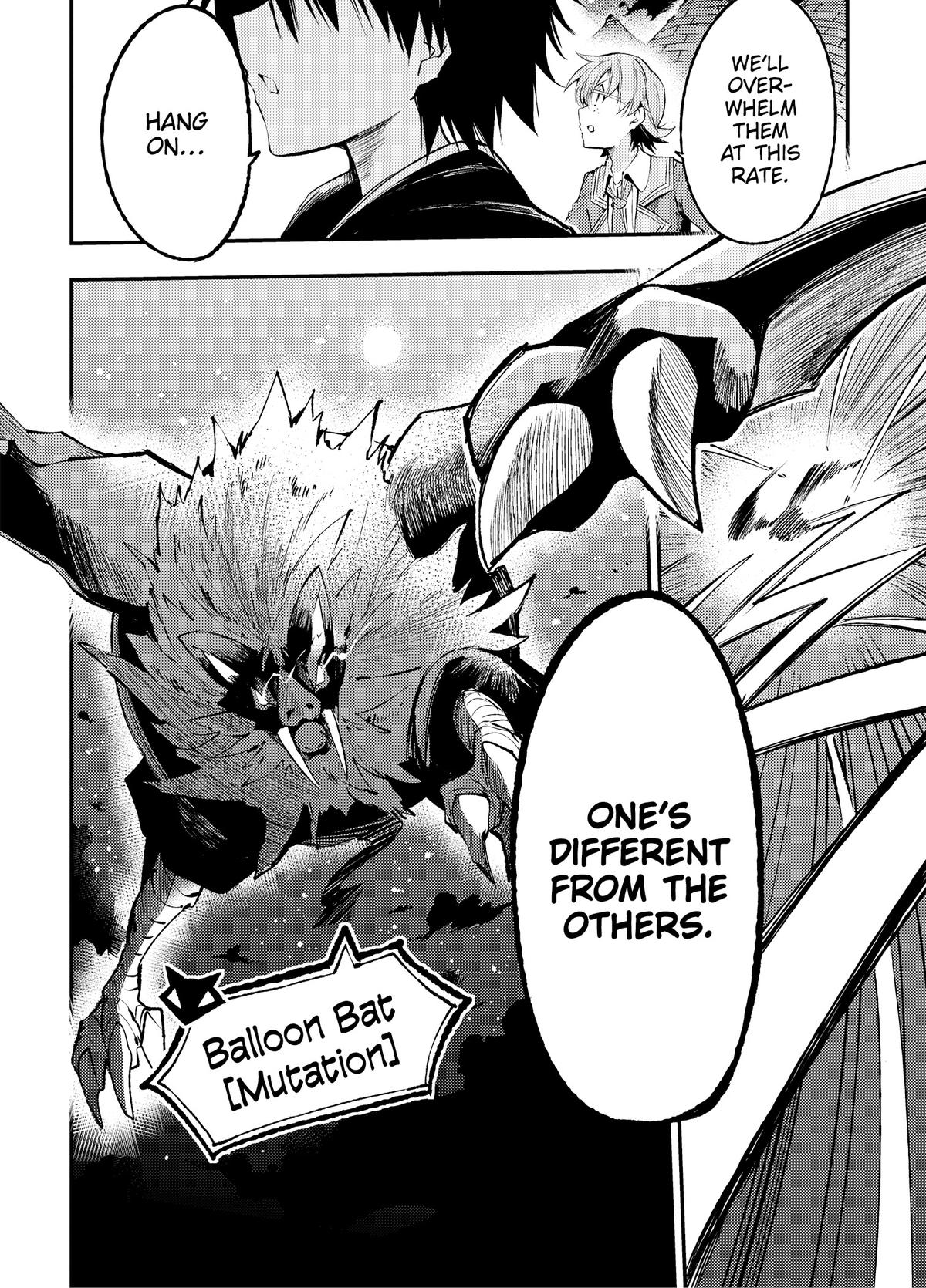 Read Loner Life in Another World EN Manga Online