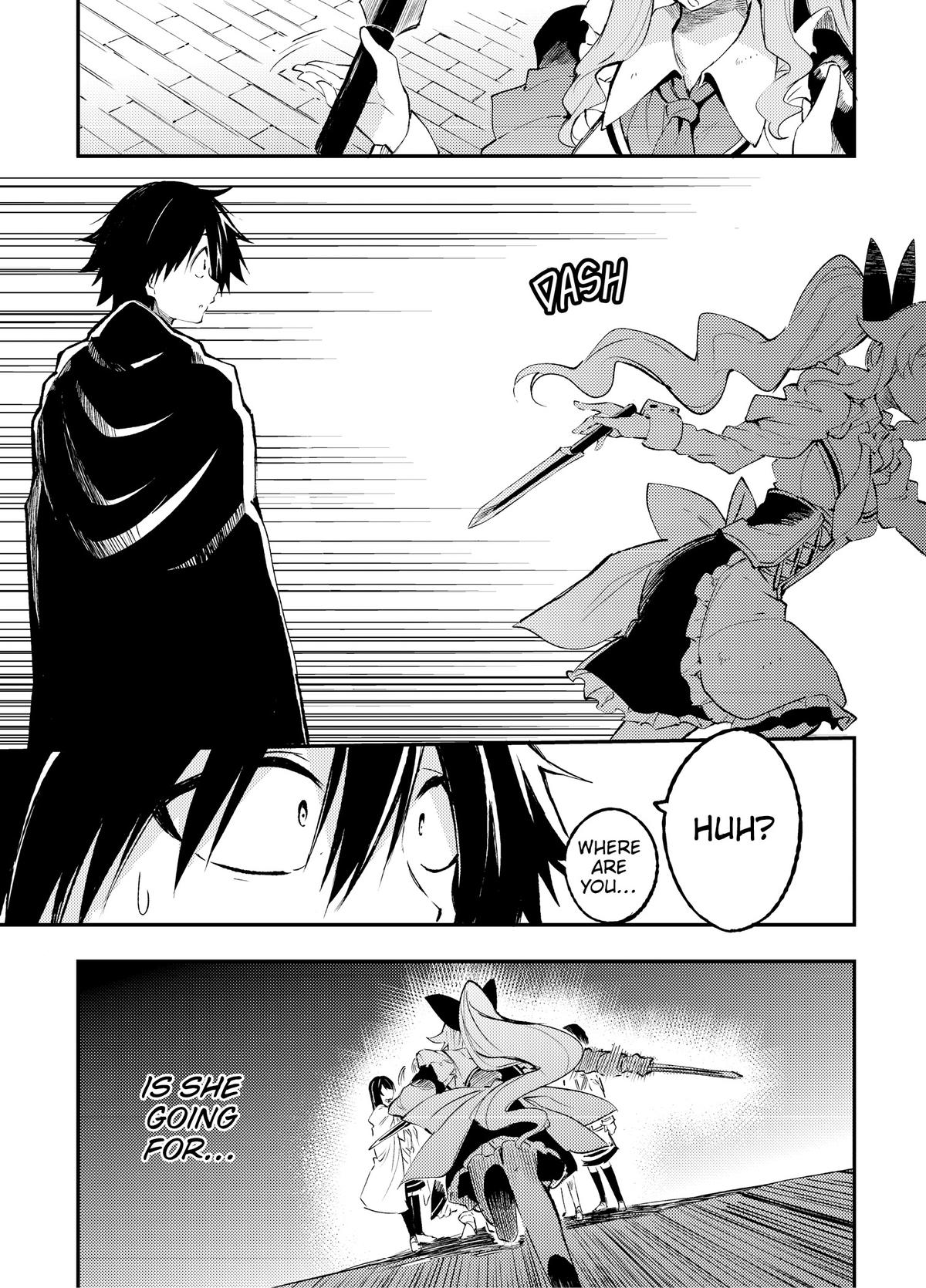 Read Loner Life in Another World EN Manga Online