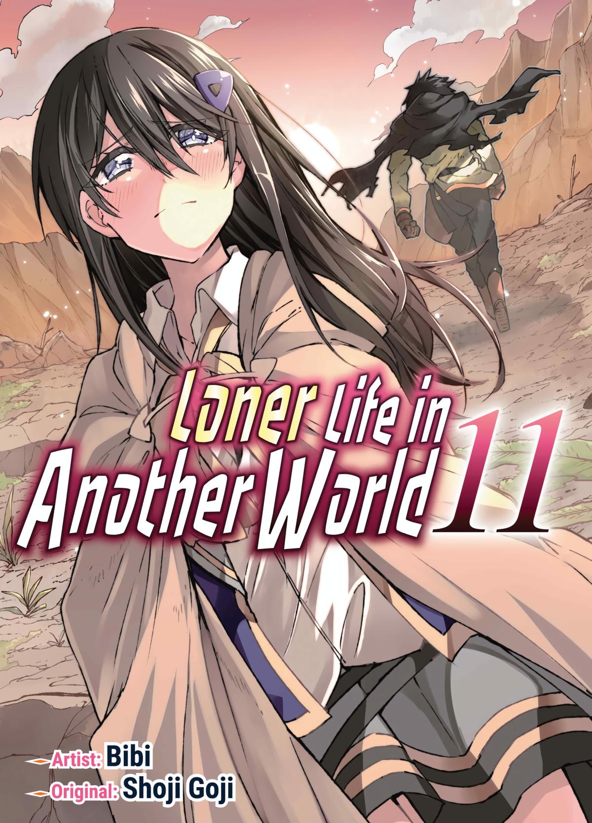 Read Loner Life in Another World EN Manga Online
