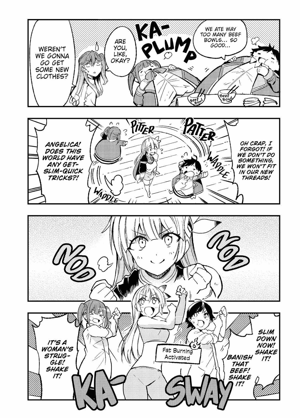 Read Loner Life in Another World EN Manga Online
