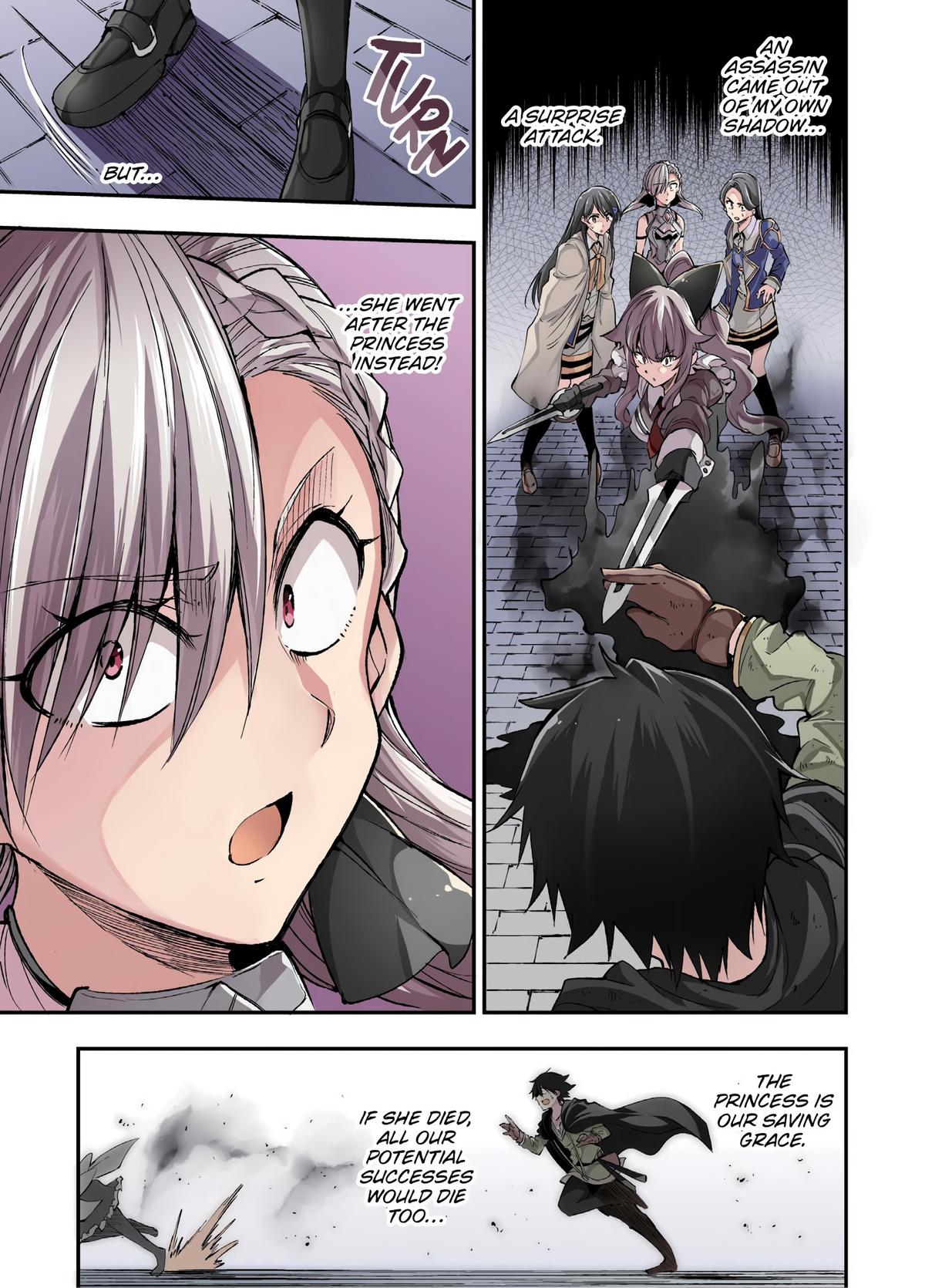 Read Loner Life in Another World EN Manga Online