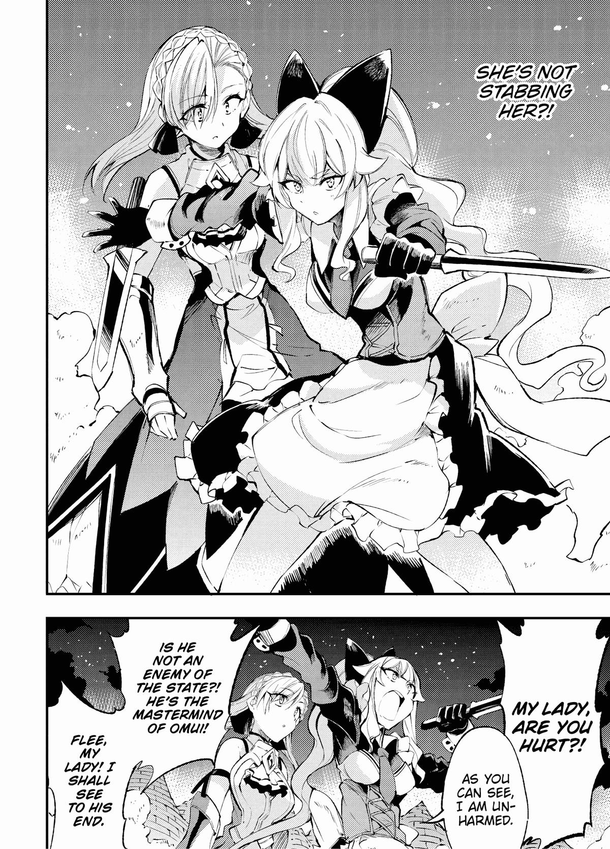 Read Loner Life in Another World EN Manga Online