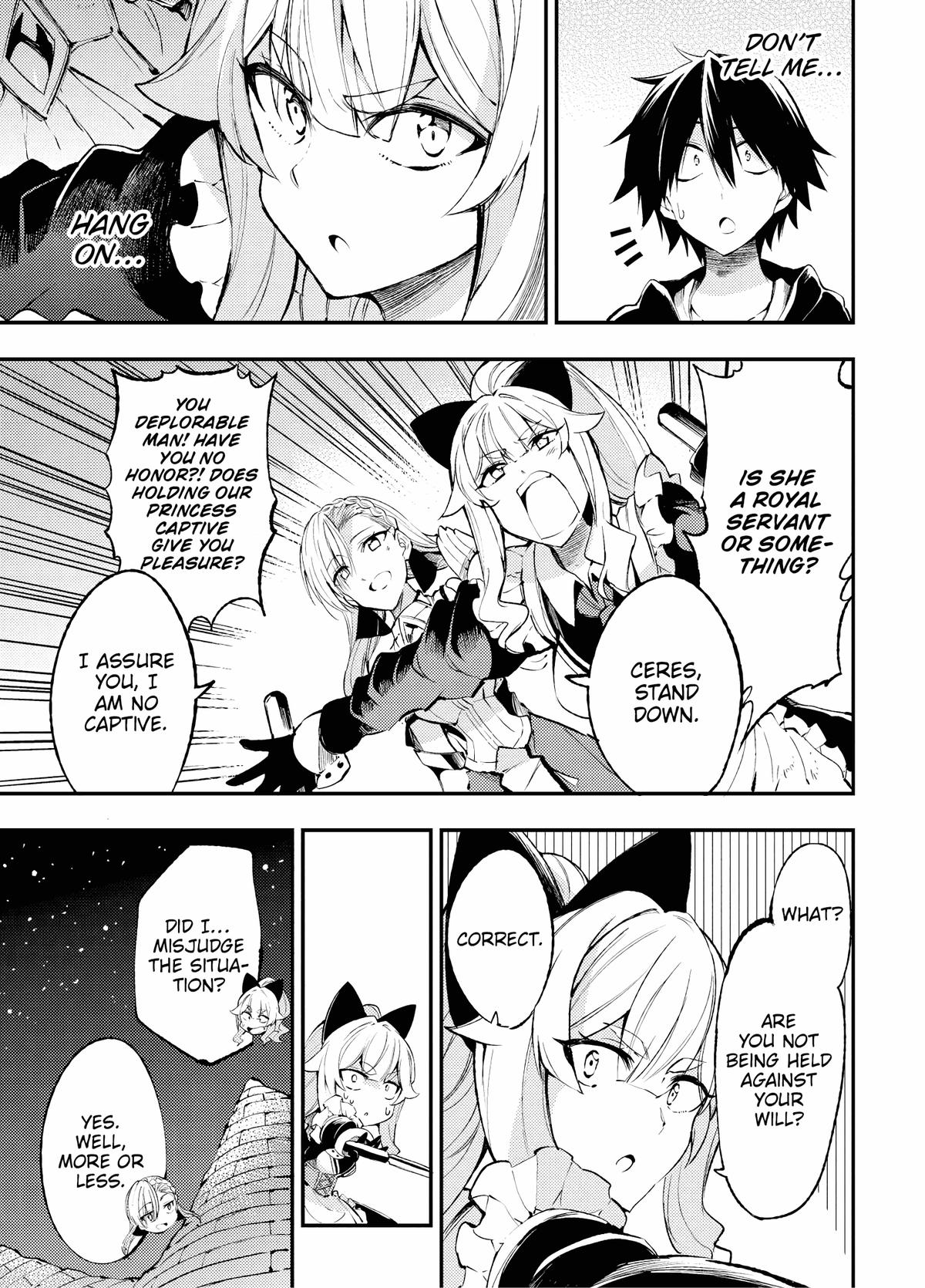 Read Loner Life in Another World EN Manga Online