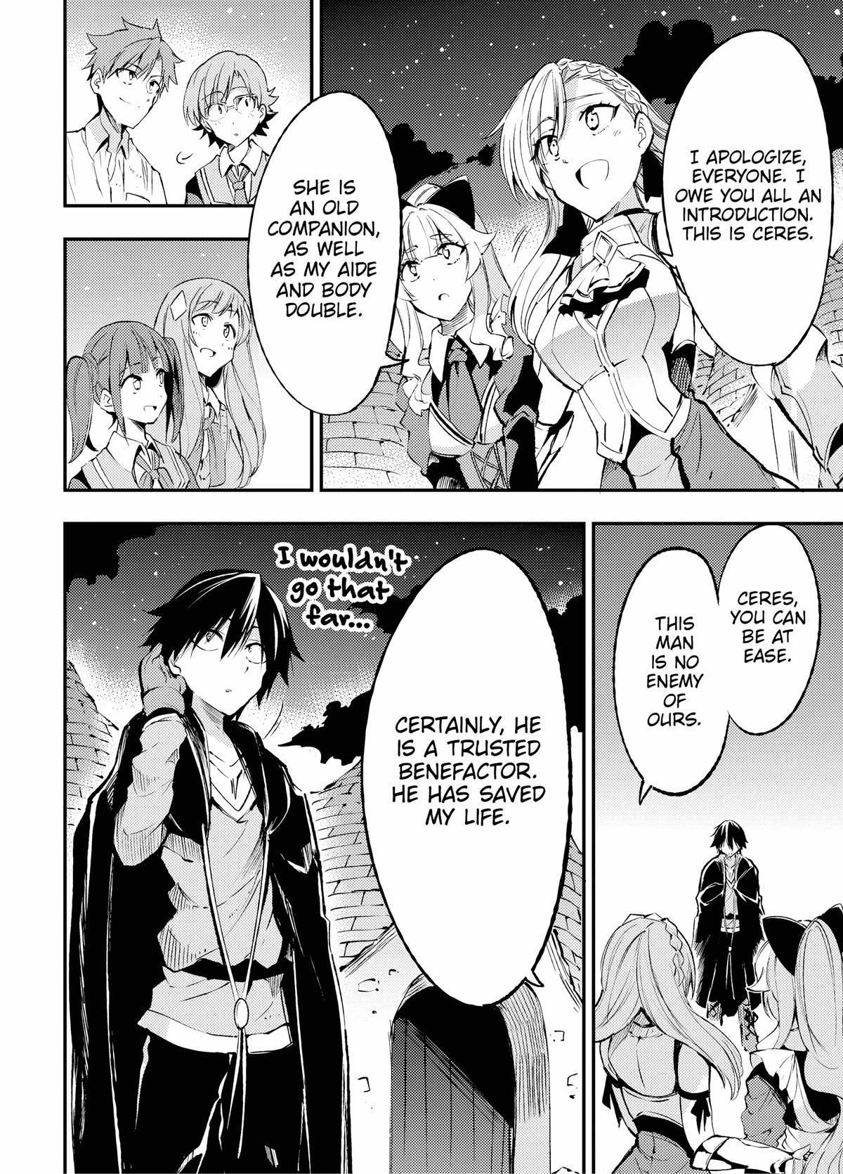 Read Loner Life in Another World EN Manga Online