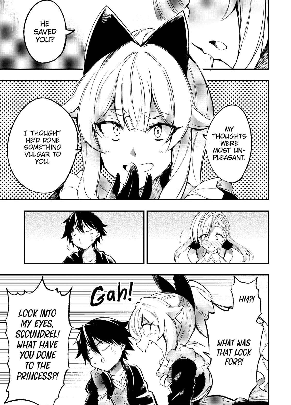 Read Loner Life in Another World EN Manga Online