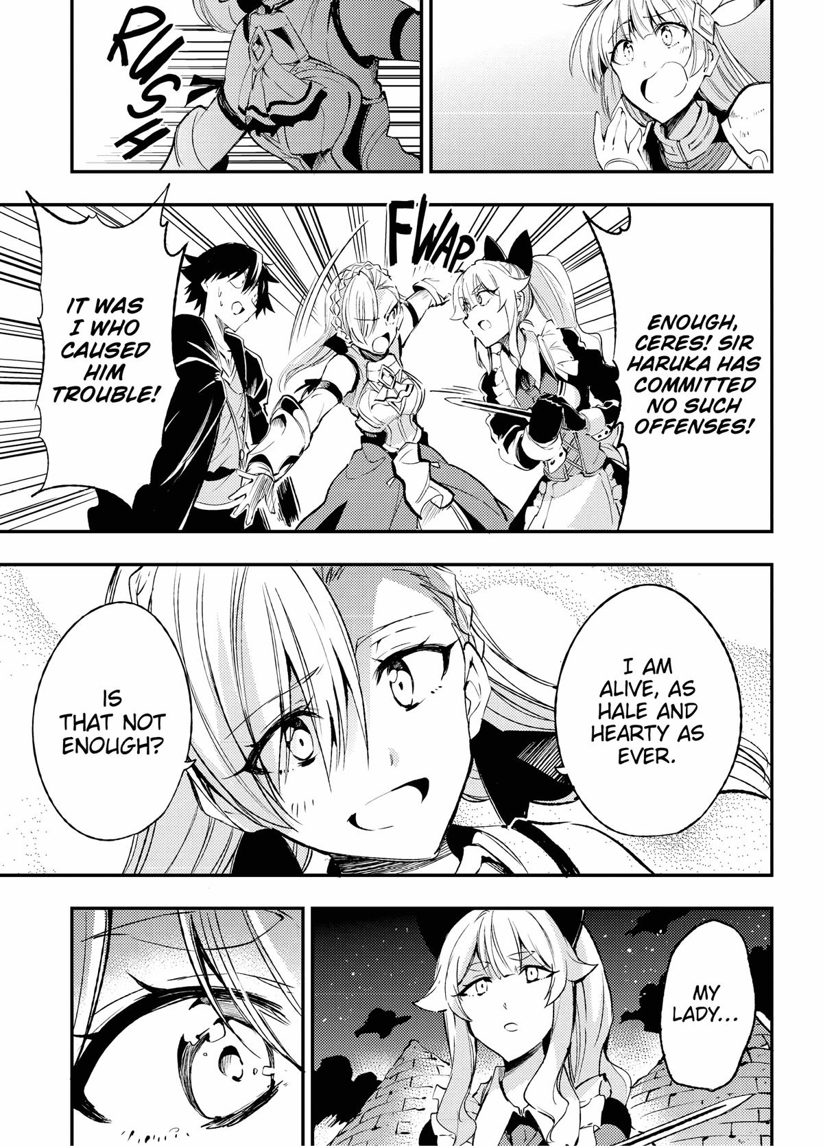 Read Loner Life in Another World EN Manga Online