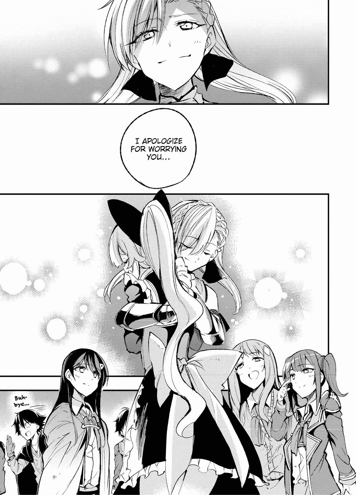 Read Loner Life in Another World EN Manga Online