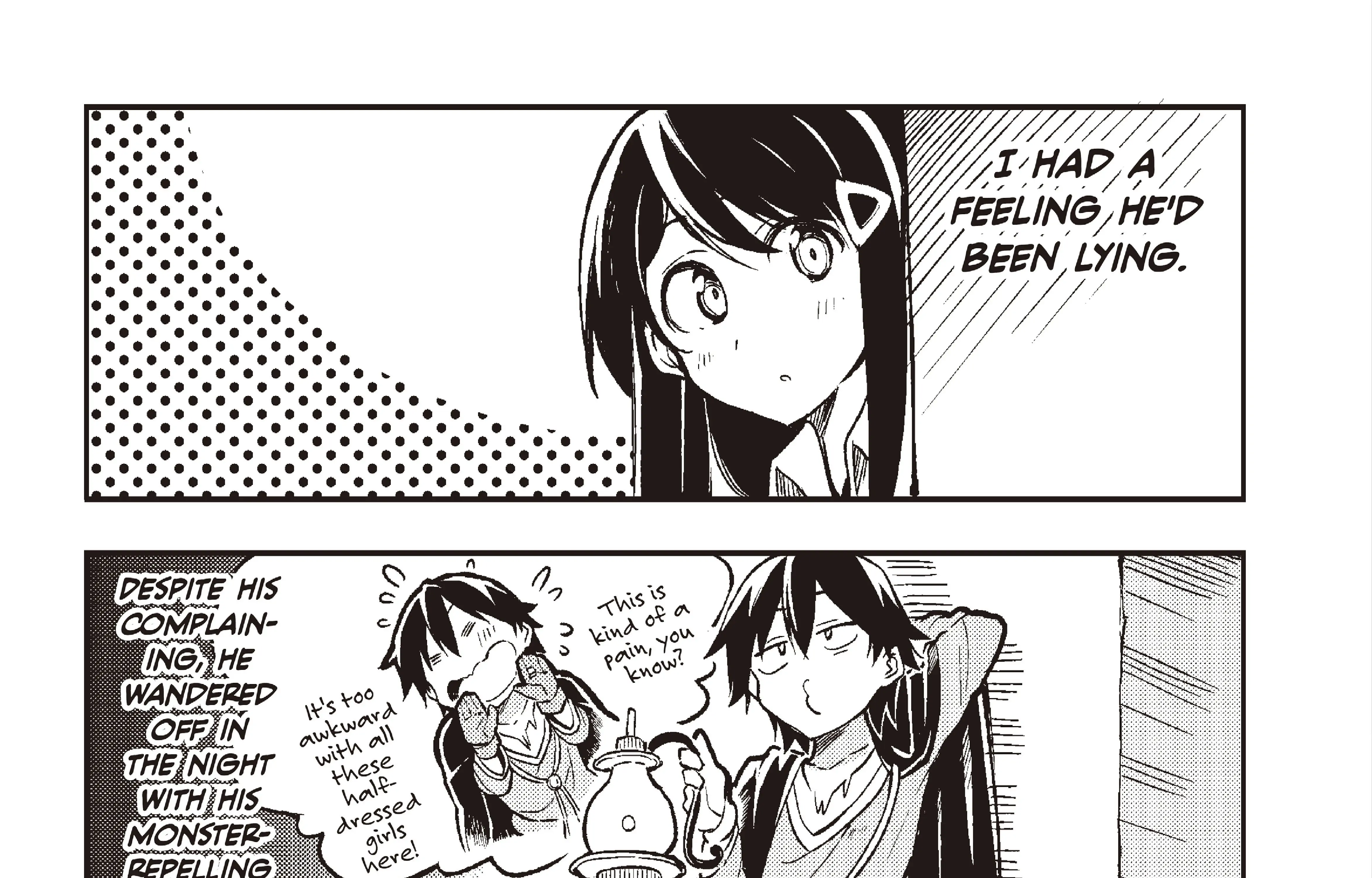 Read Loner Life in Another World EN Manga Online