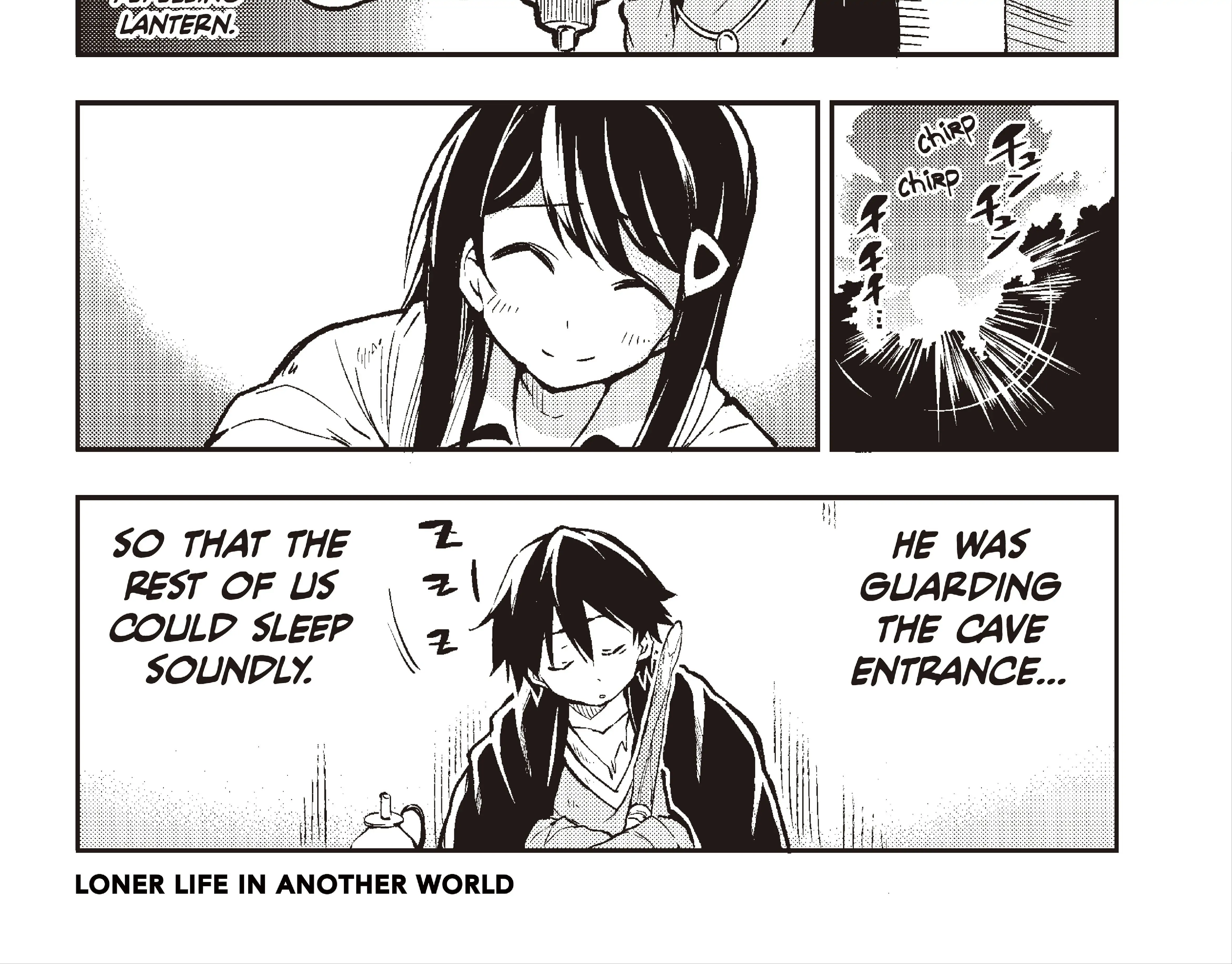 Read Loner Life in Another World EN Manga Online