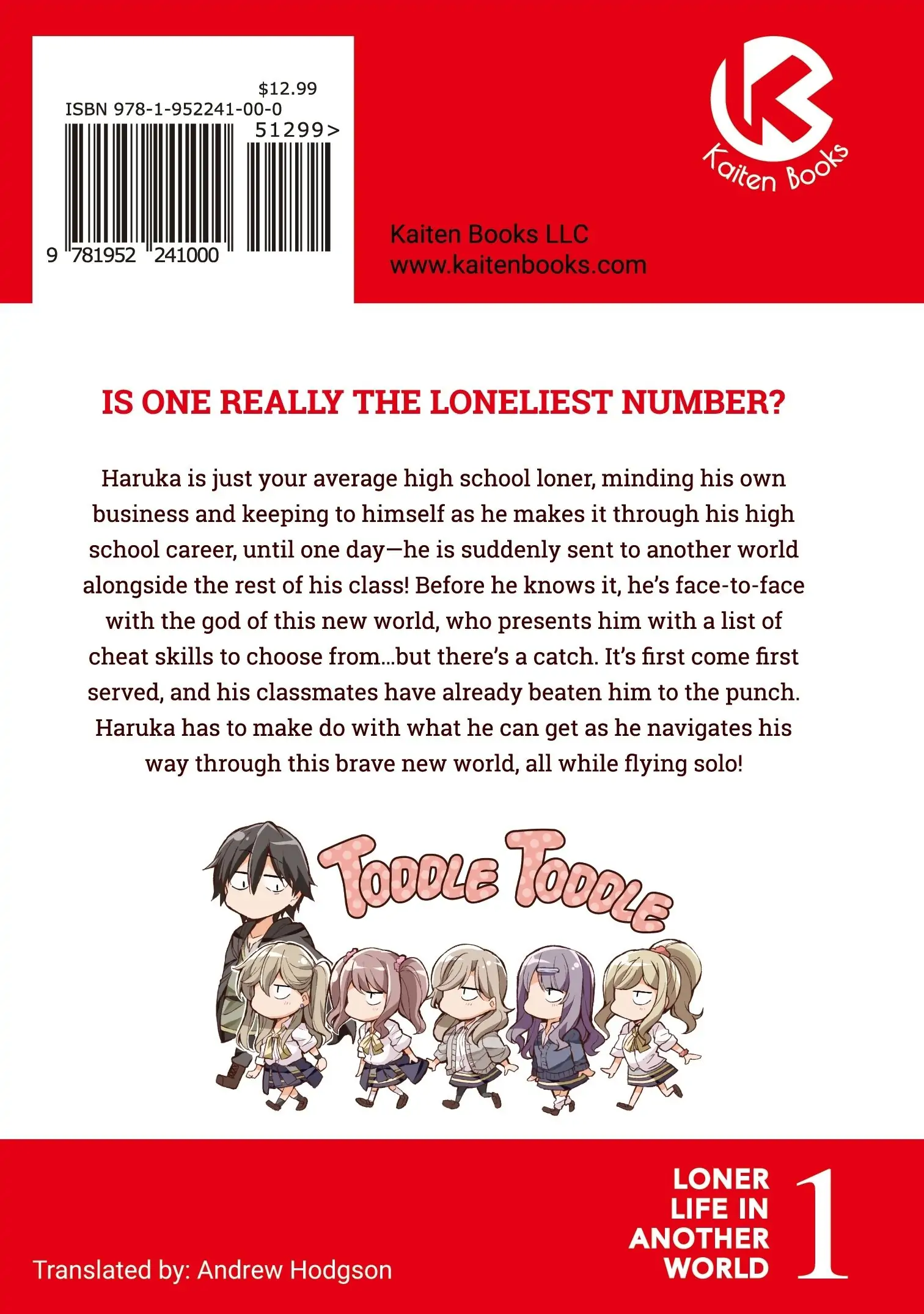 Read Loner Life in Another World EN Manga Online