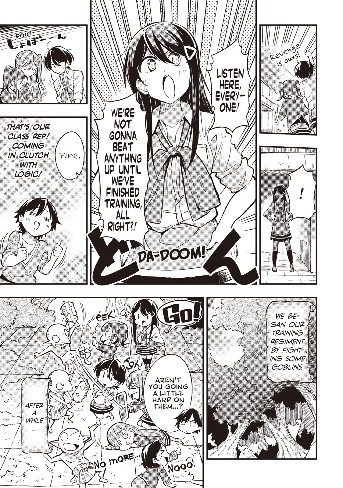 Read Loner Life in Another World EN Manga Online