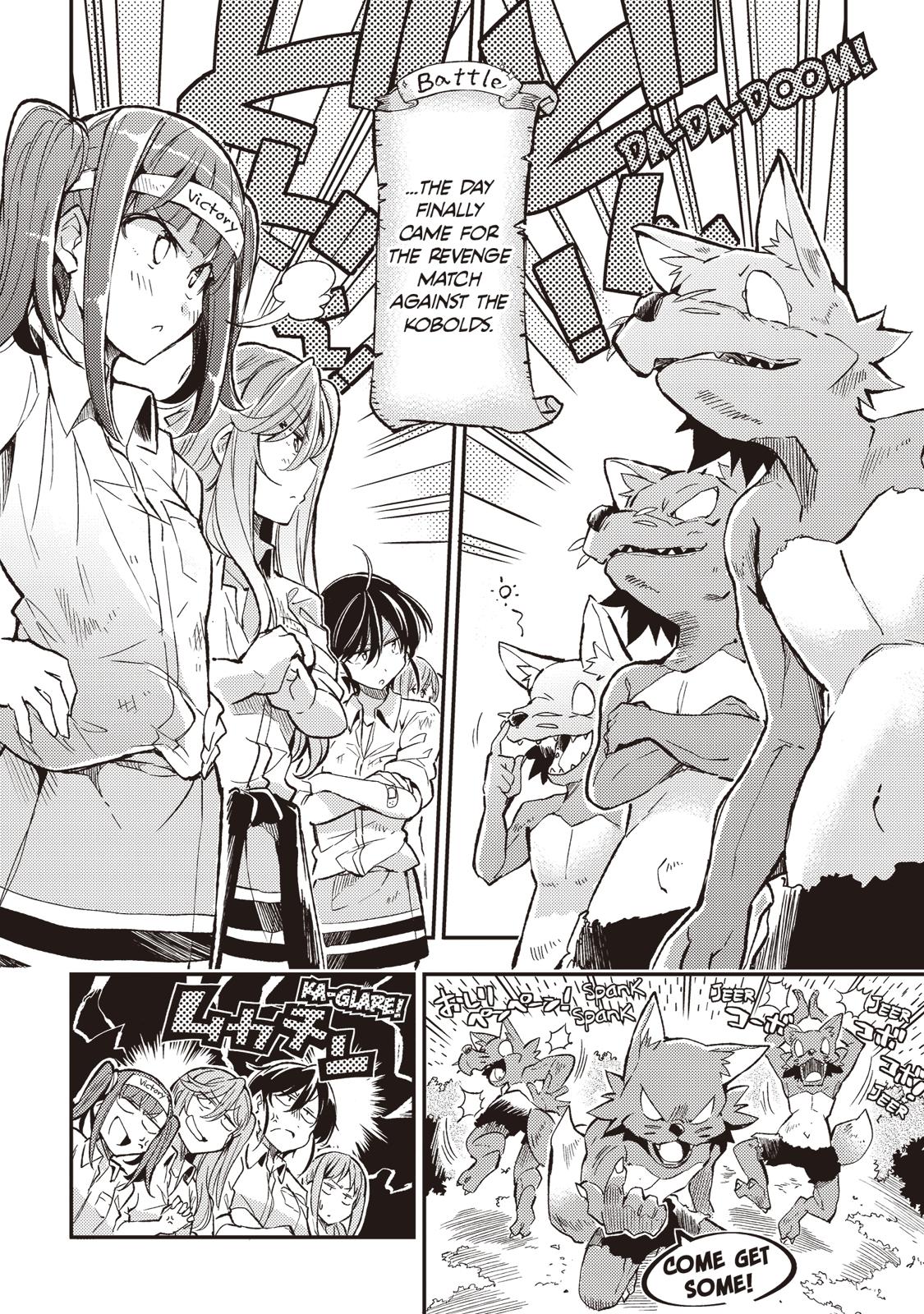 Read Loner Life in Another World EN Manga Online