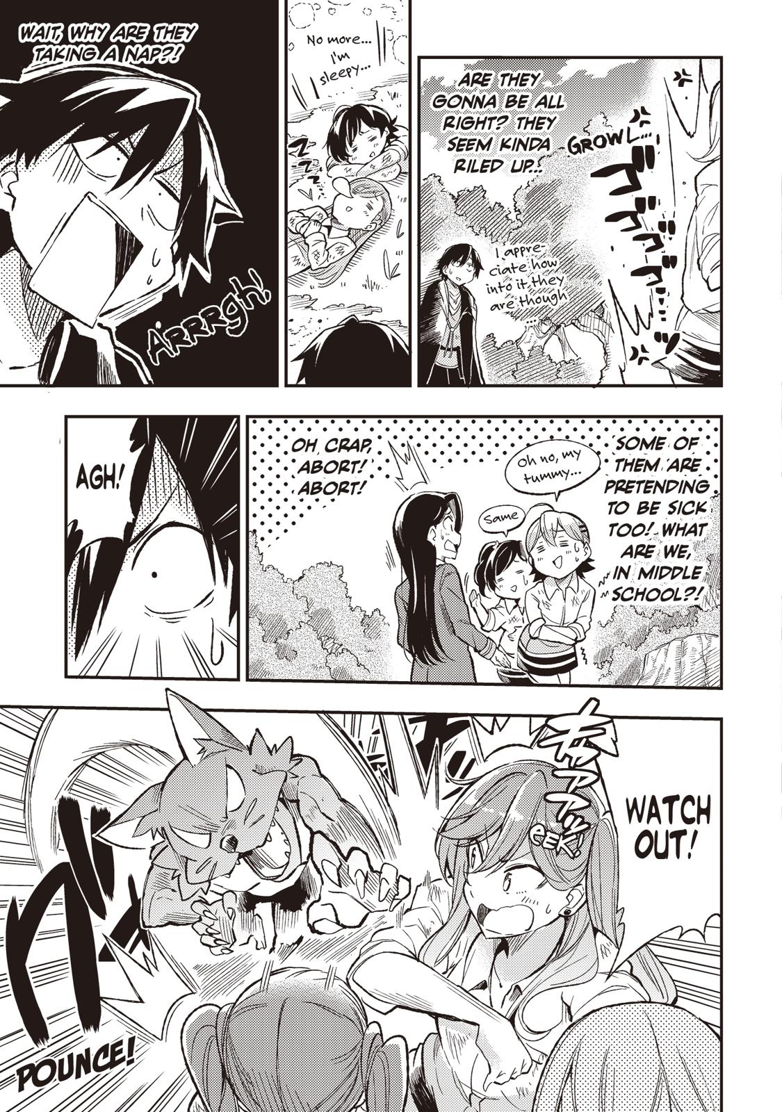 Read Loner Life in Another World EN Manga Online