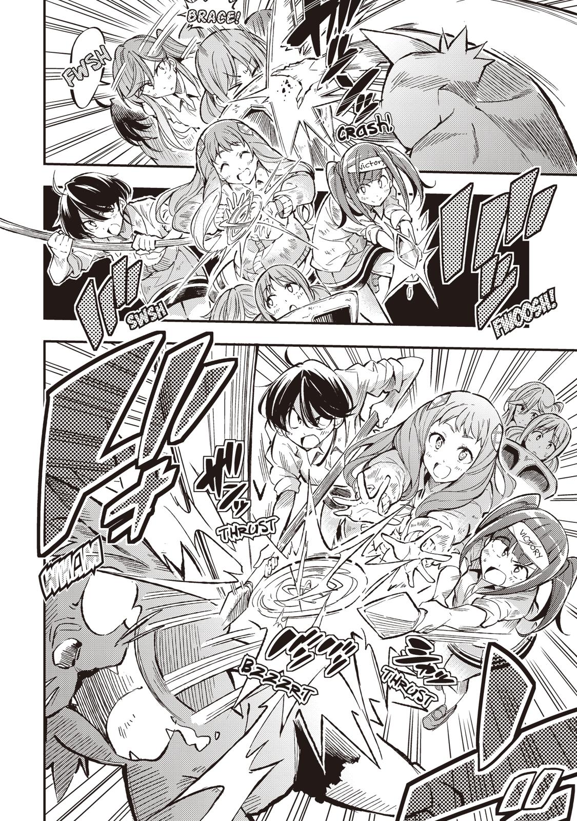 Read Loner Life in Another World EN Manga Online