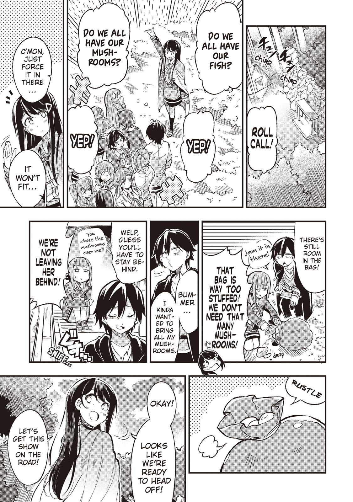 Read Loner Life in Another World EN Manga Online