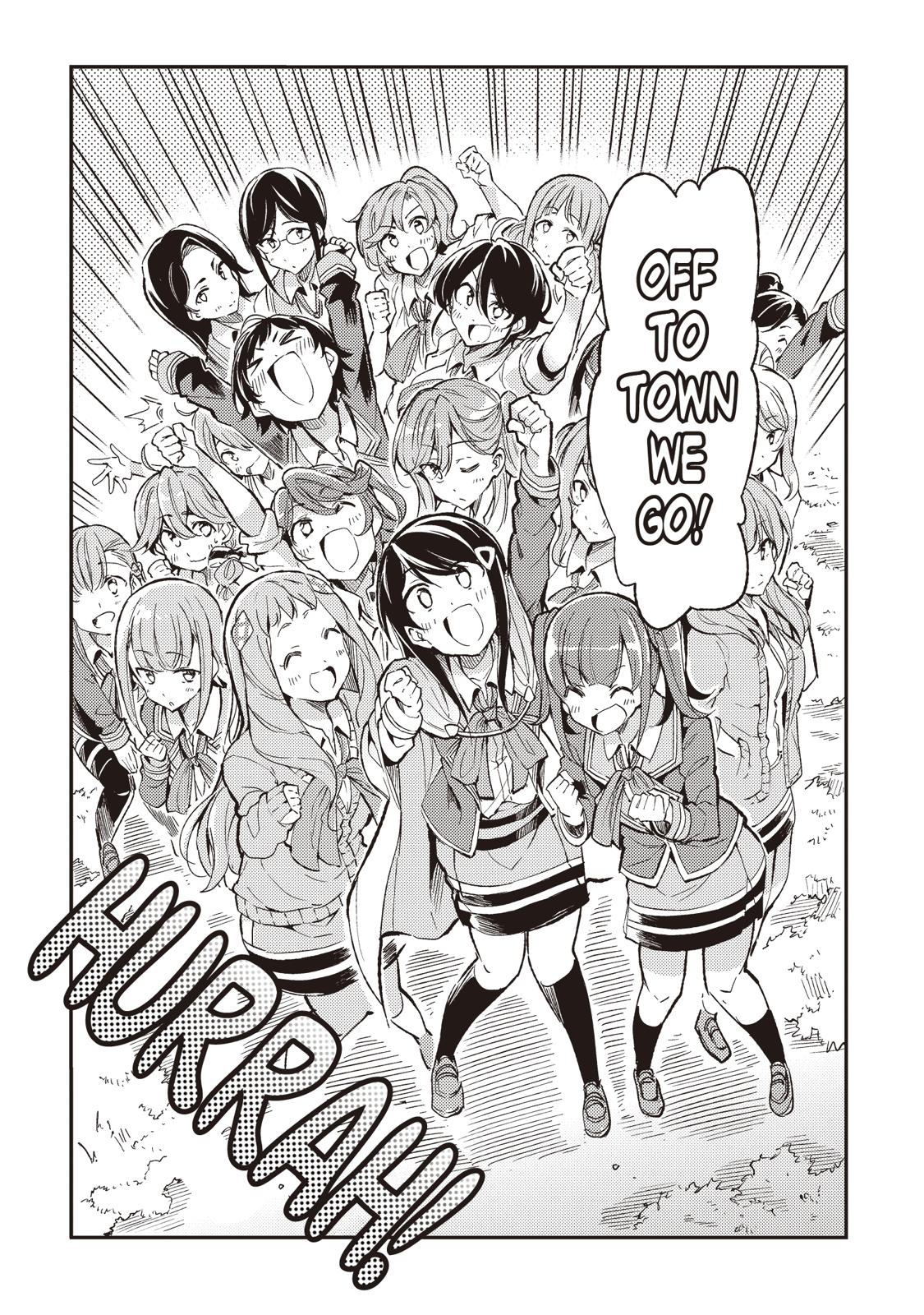 Read Loner Life in Another World EN Manga Online