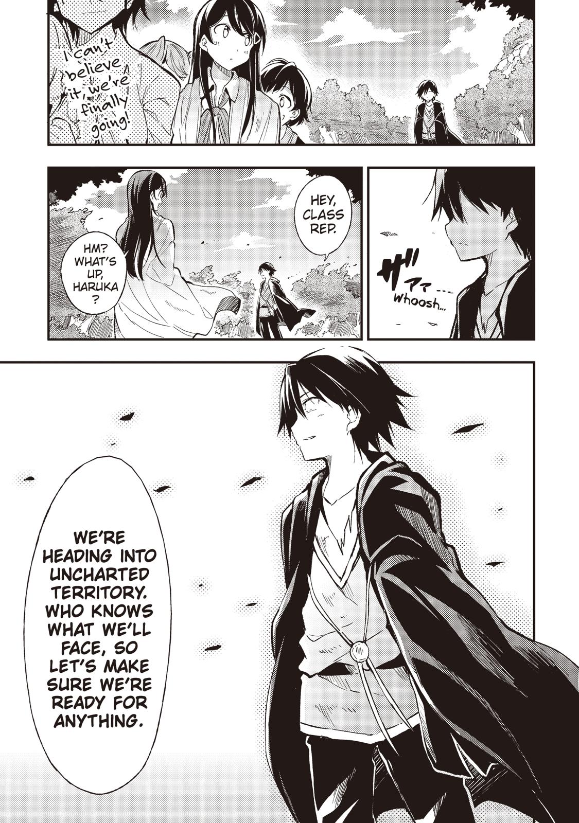 Read Loner Life in Another World EN Manga Online