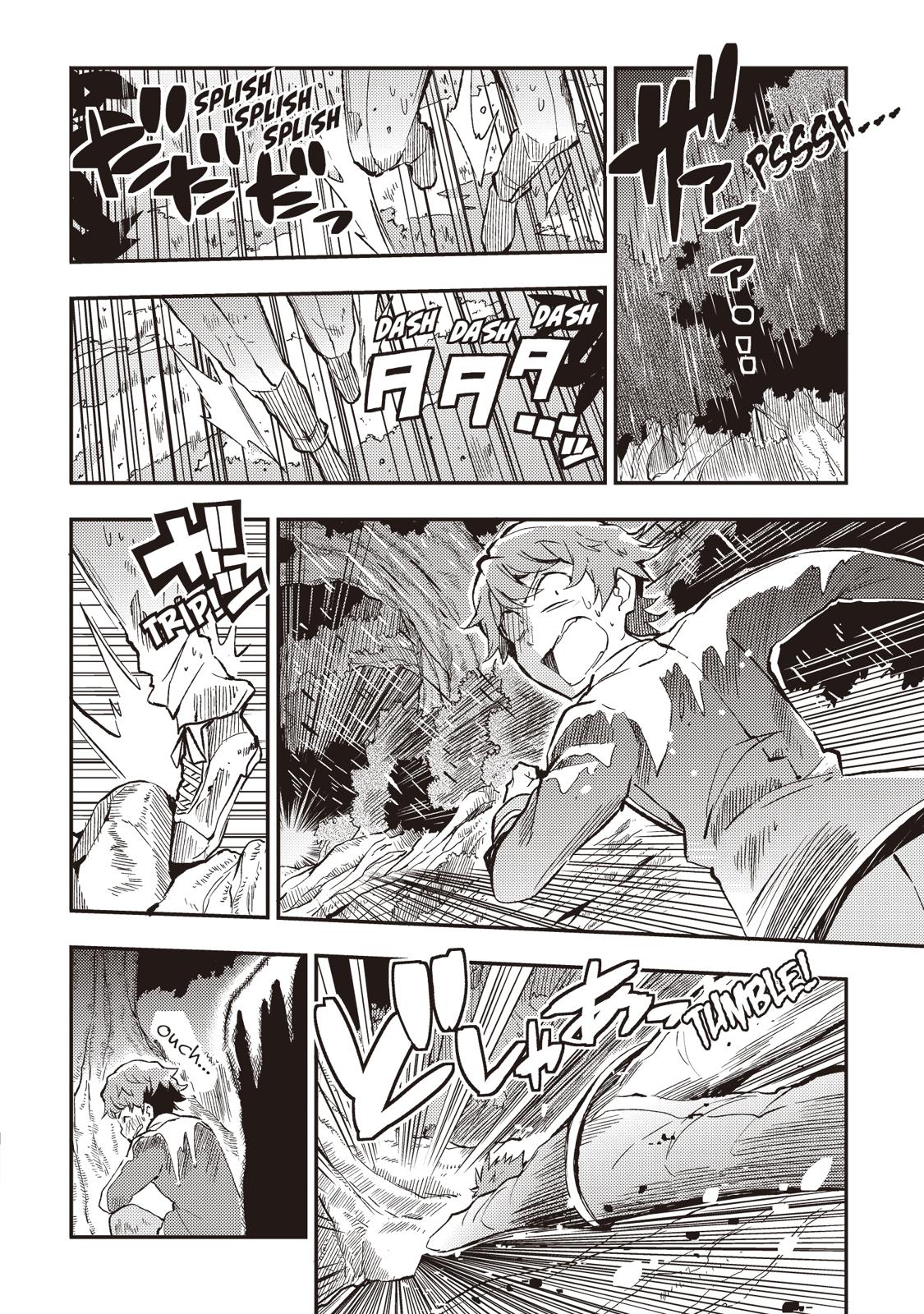 Read Loner Life in Another World EN Manga Online