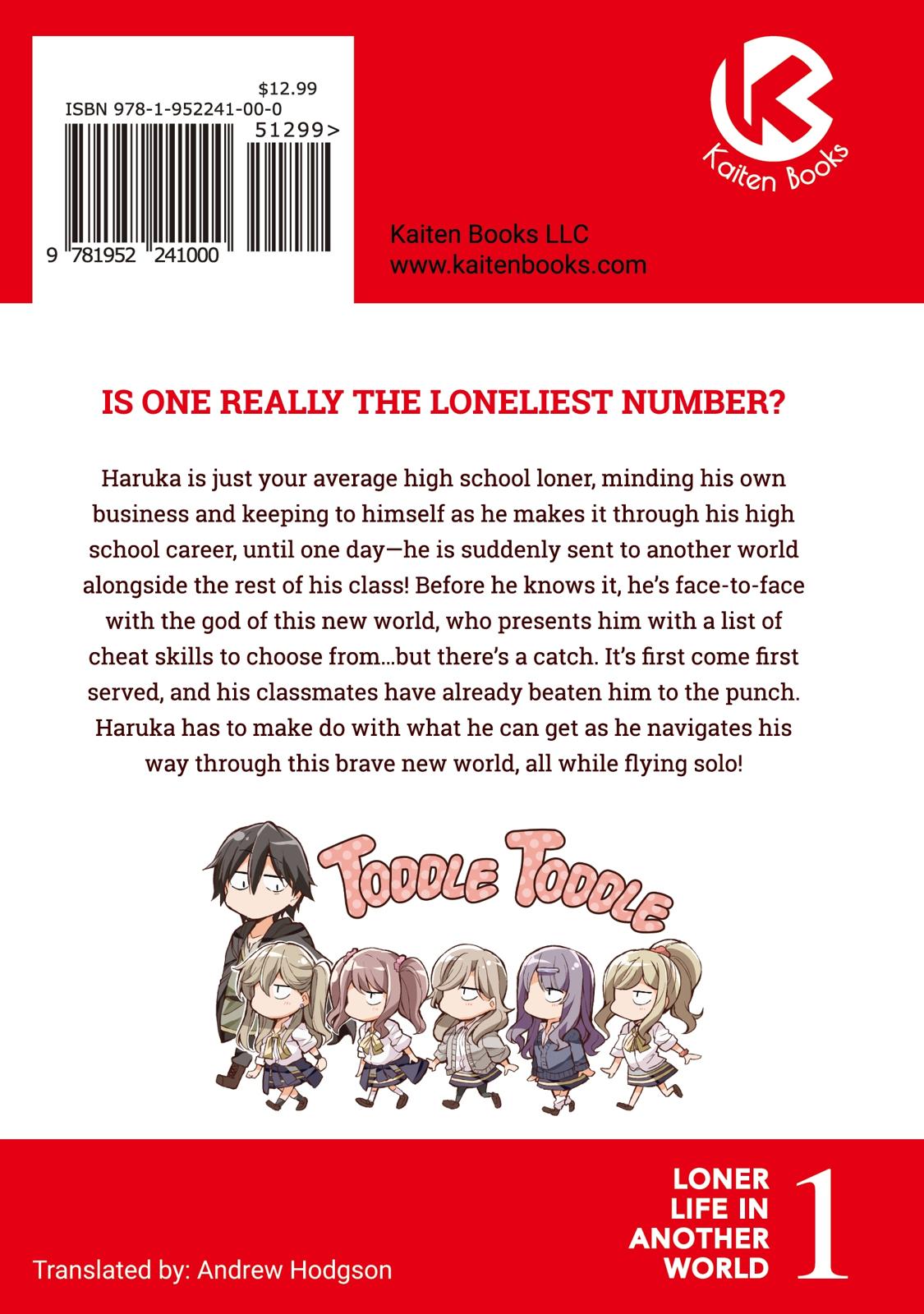 Read Loner Life in Another World EN Manga Online