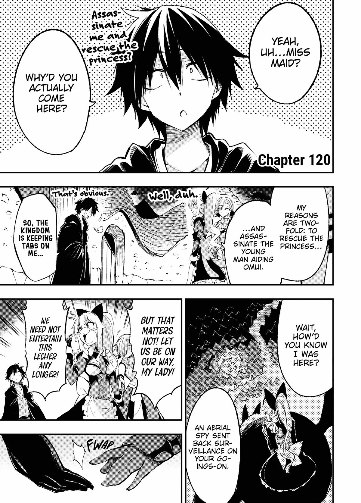 Read Loner Life in Another World EN Manga Online