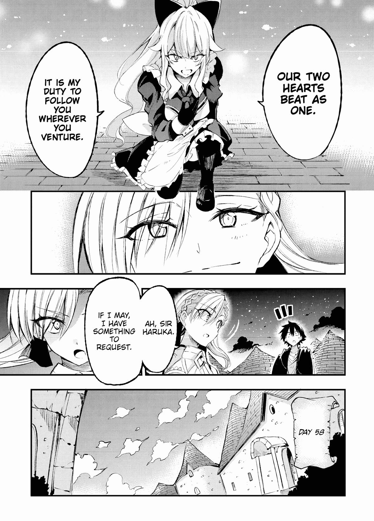 Read Loner Life in Another World EN Manga Online