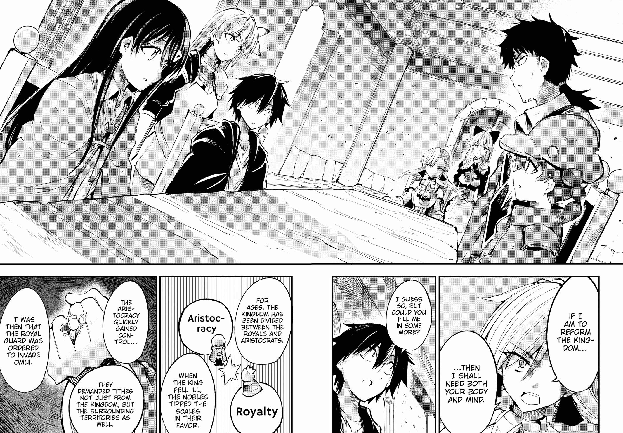 Read Loner Life in Another World EN Manga Online