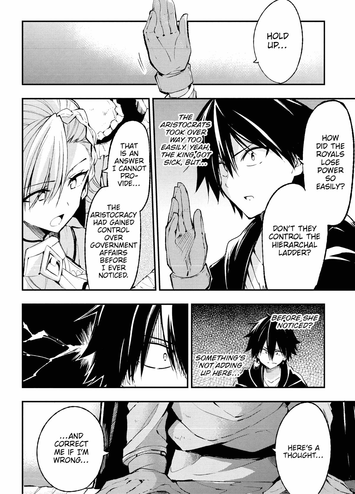 Read Loner Life in Another World EN Manga Online