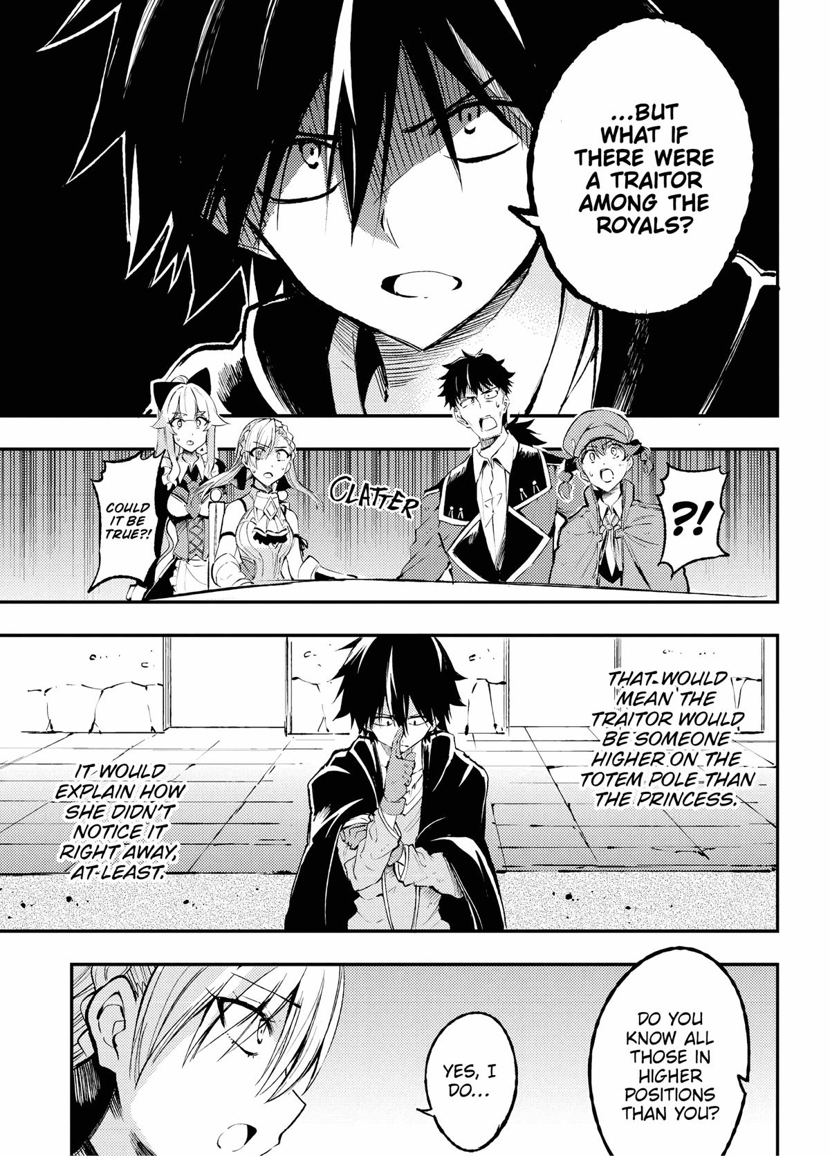 Read Loner Life in Another World EN Manga Online