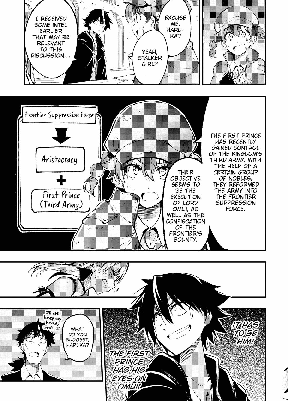 Read Loner Life in Another World EN Manga Online