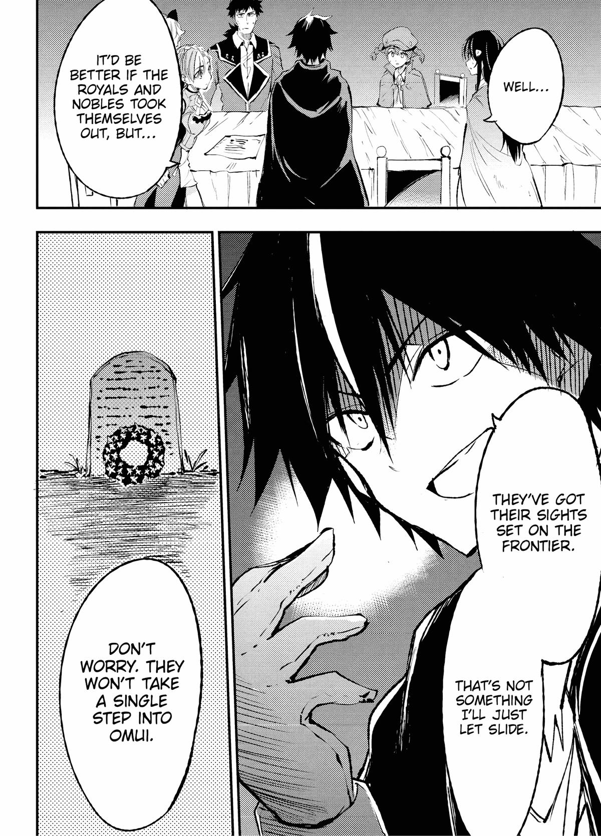 Read Loner Life in Another World EN Manga Online