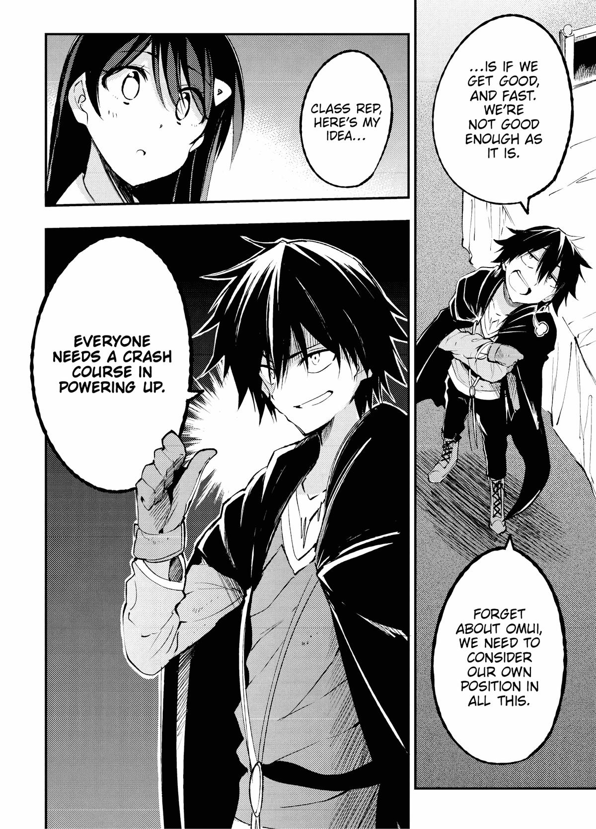 Read Loner Life in Another World EN Manga Online