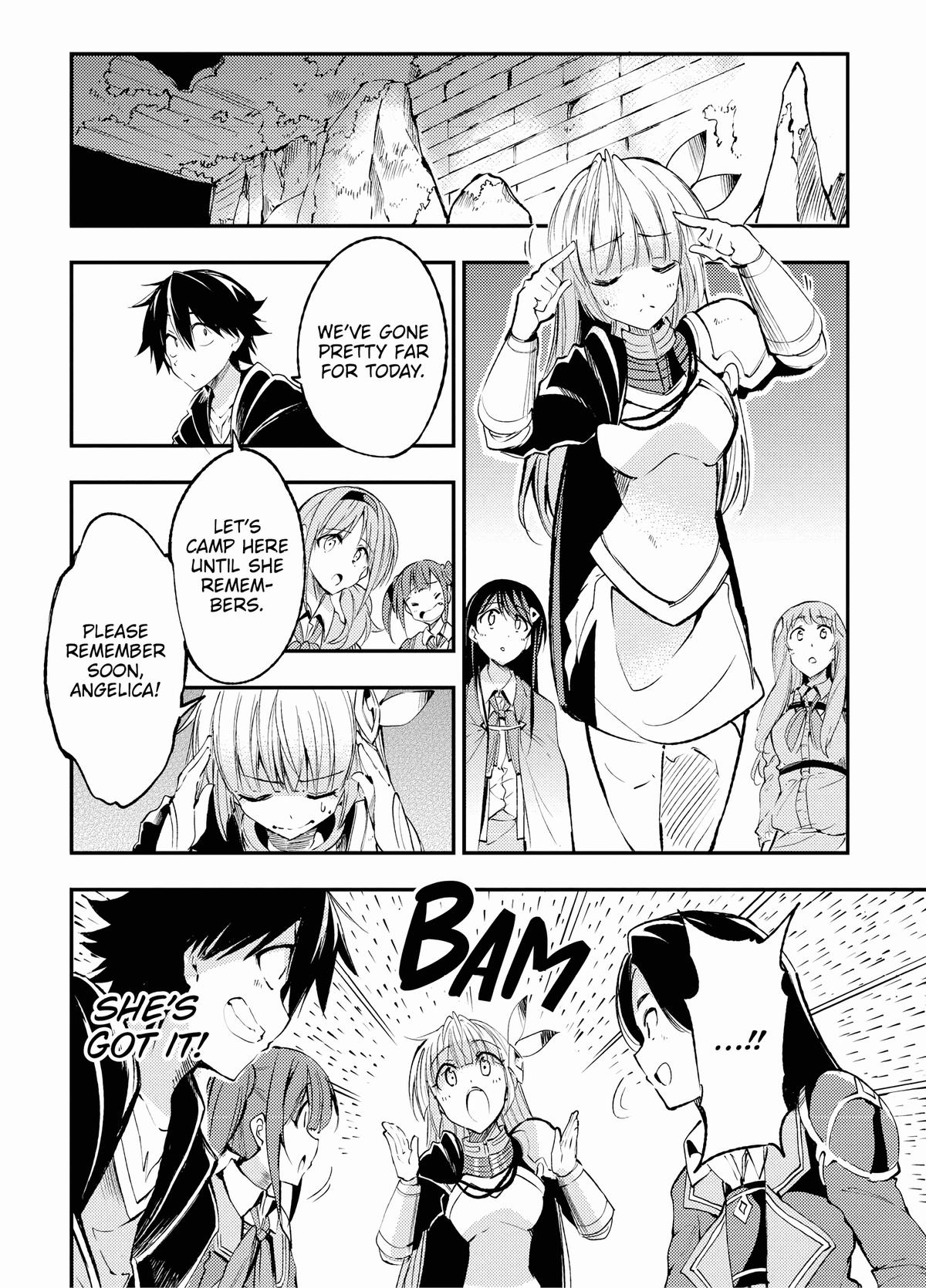 Read Loner Life in Another World EN Manga Online