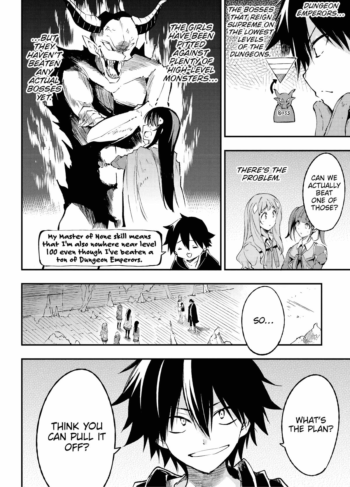 Read Loner Life in Another World EN Manga Online