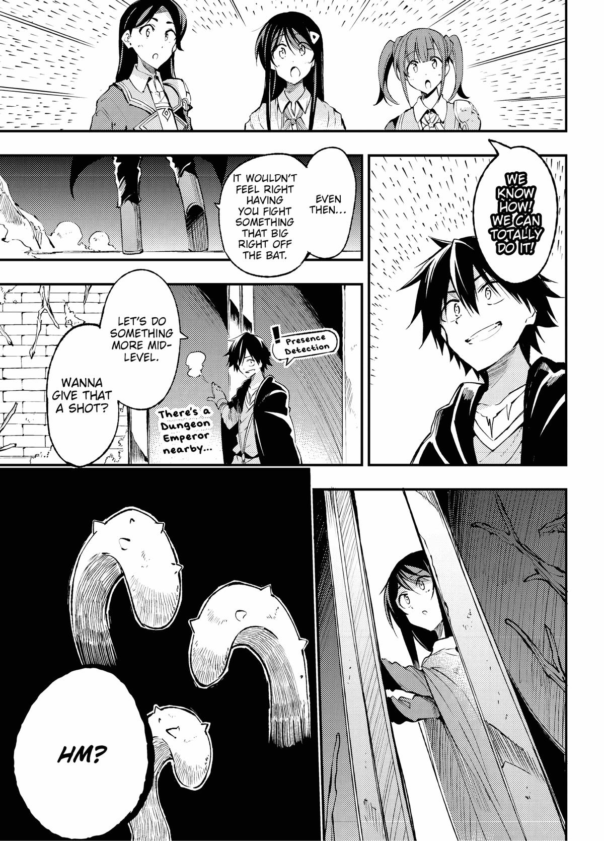 Read Loner Life in Another World EN Manga Online