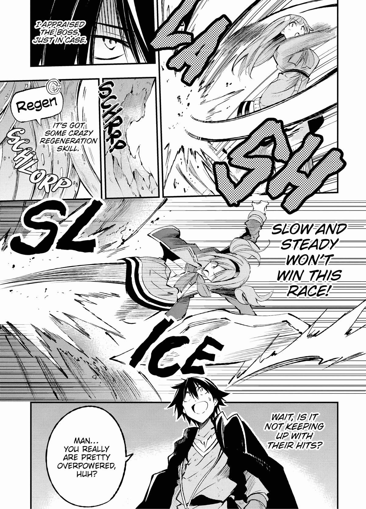 Read Loner Life in Another World EN Manga Online