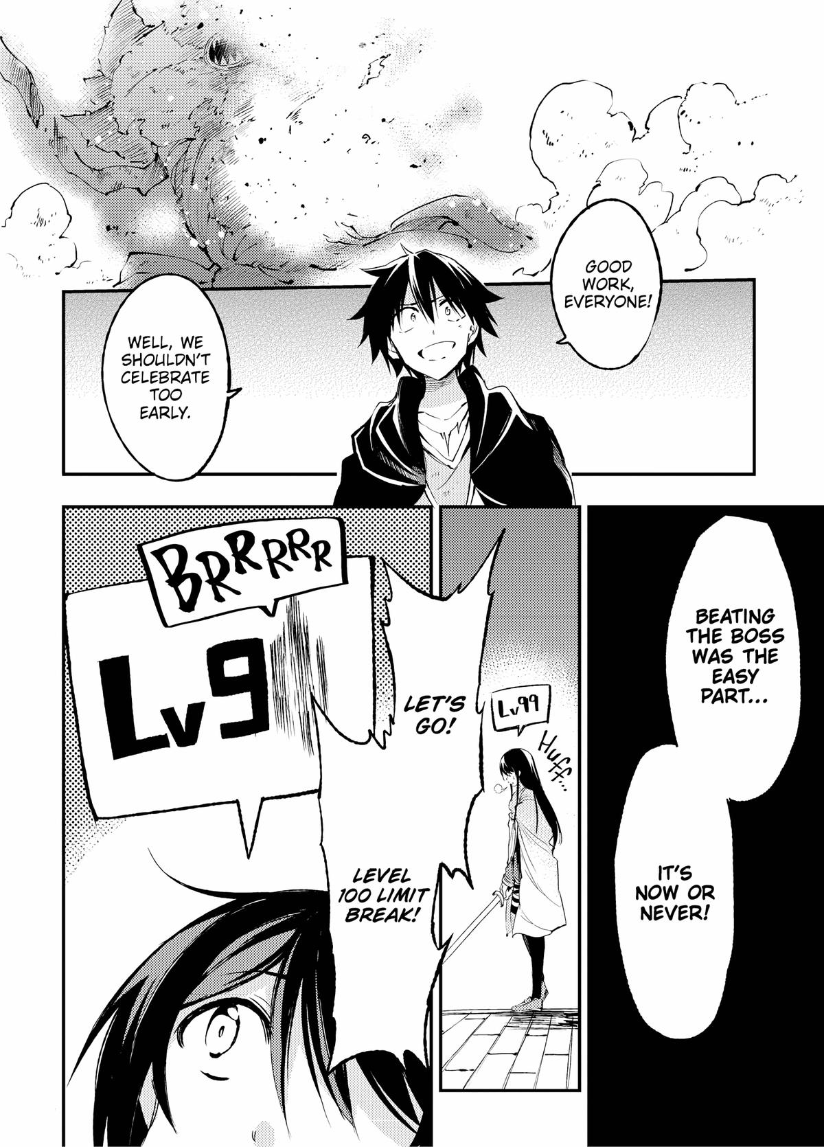 Read Loner Life in Another World EN Manga Online