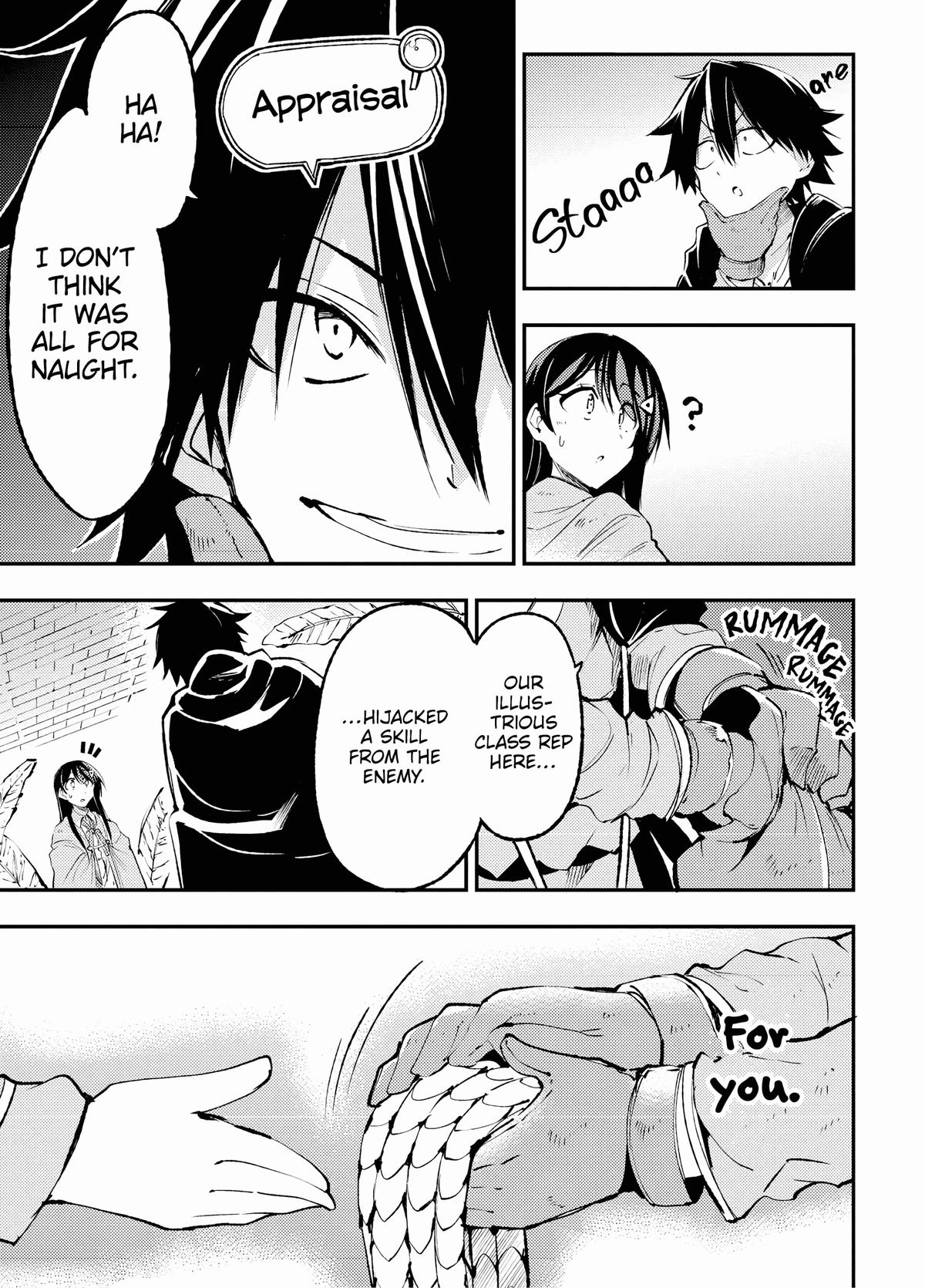 Read Loner Life in Another World EN Manga Online