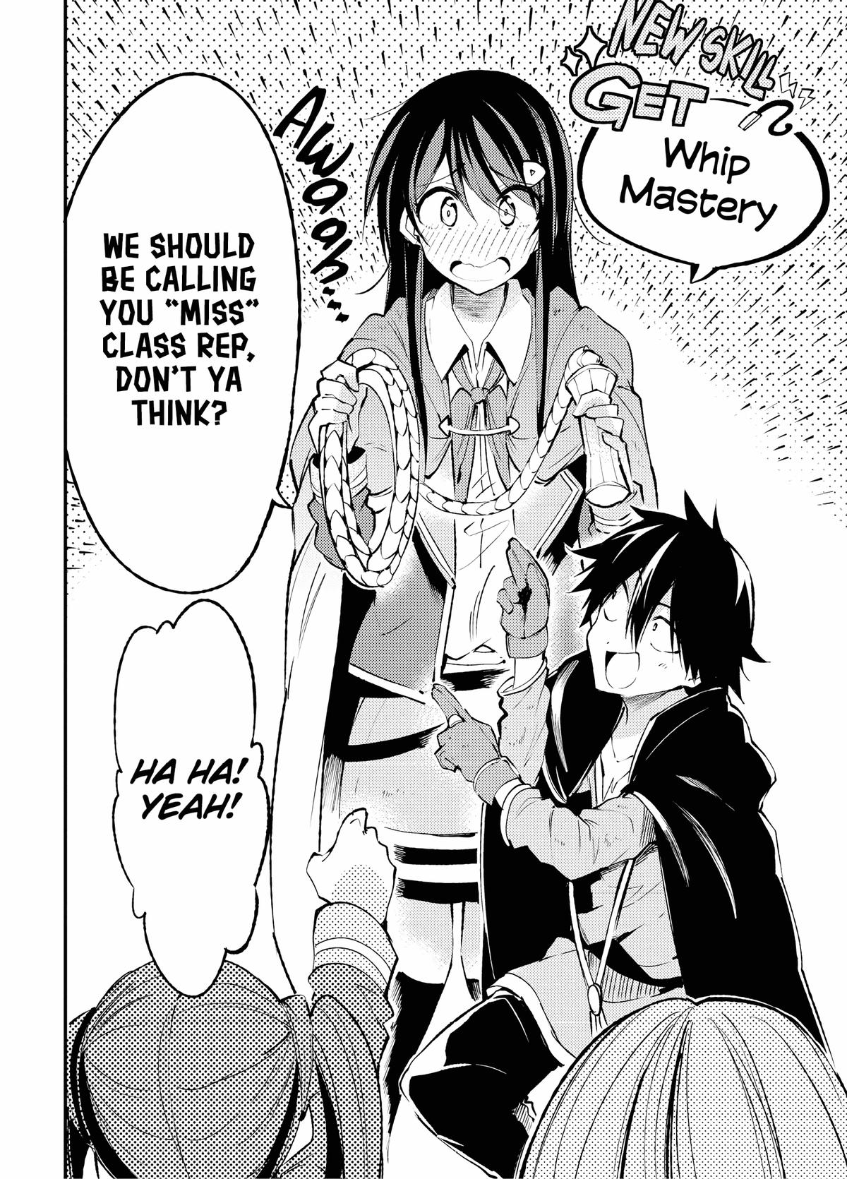 Read Loner Life in Another World EN Manga Online