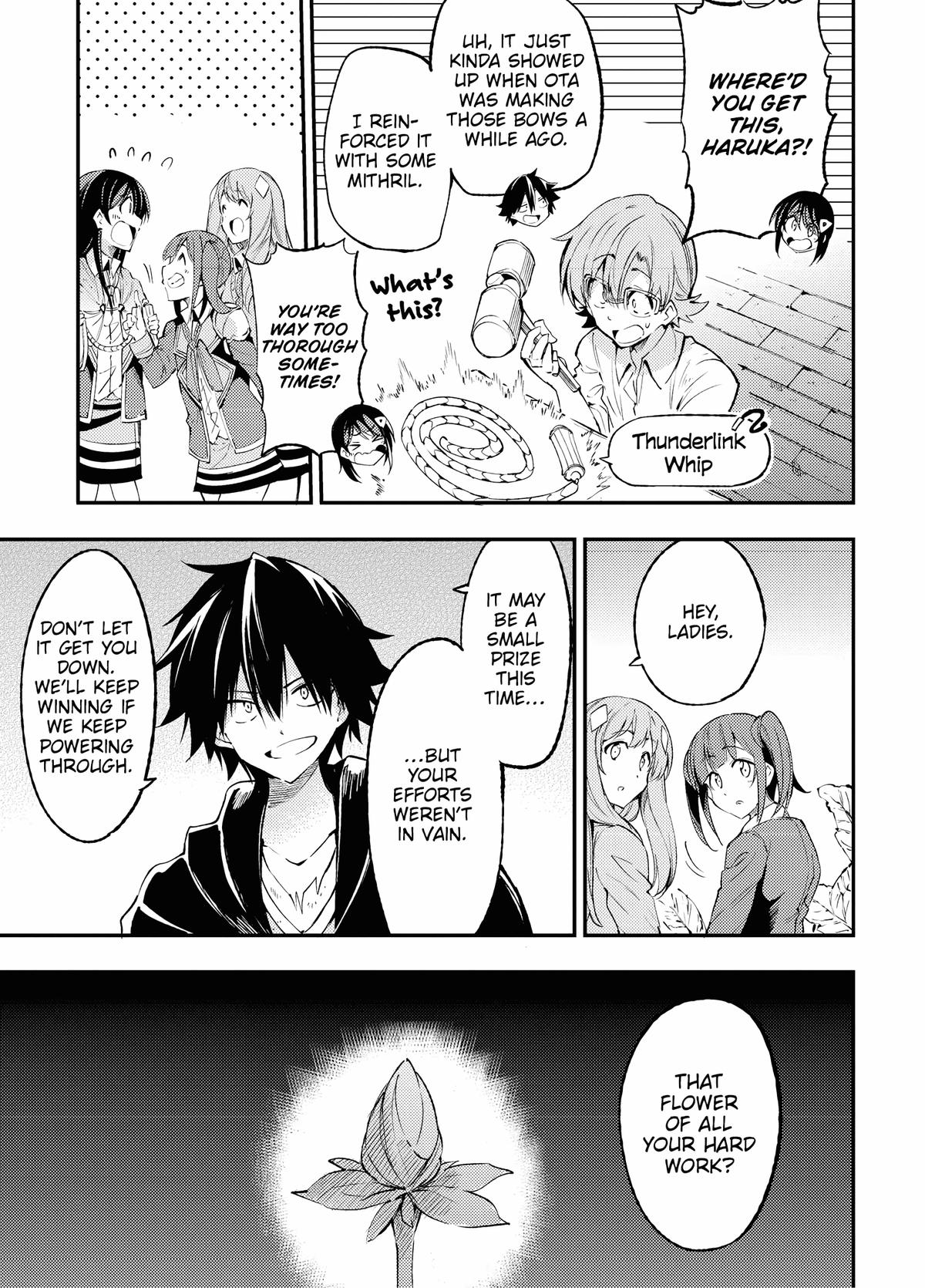Read Loner Life in Another World EN Manga Online