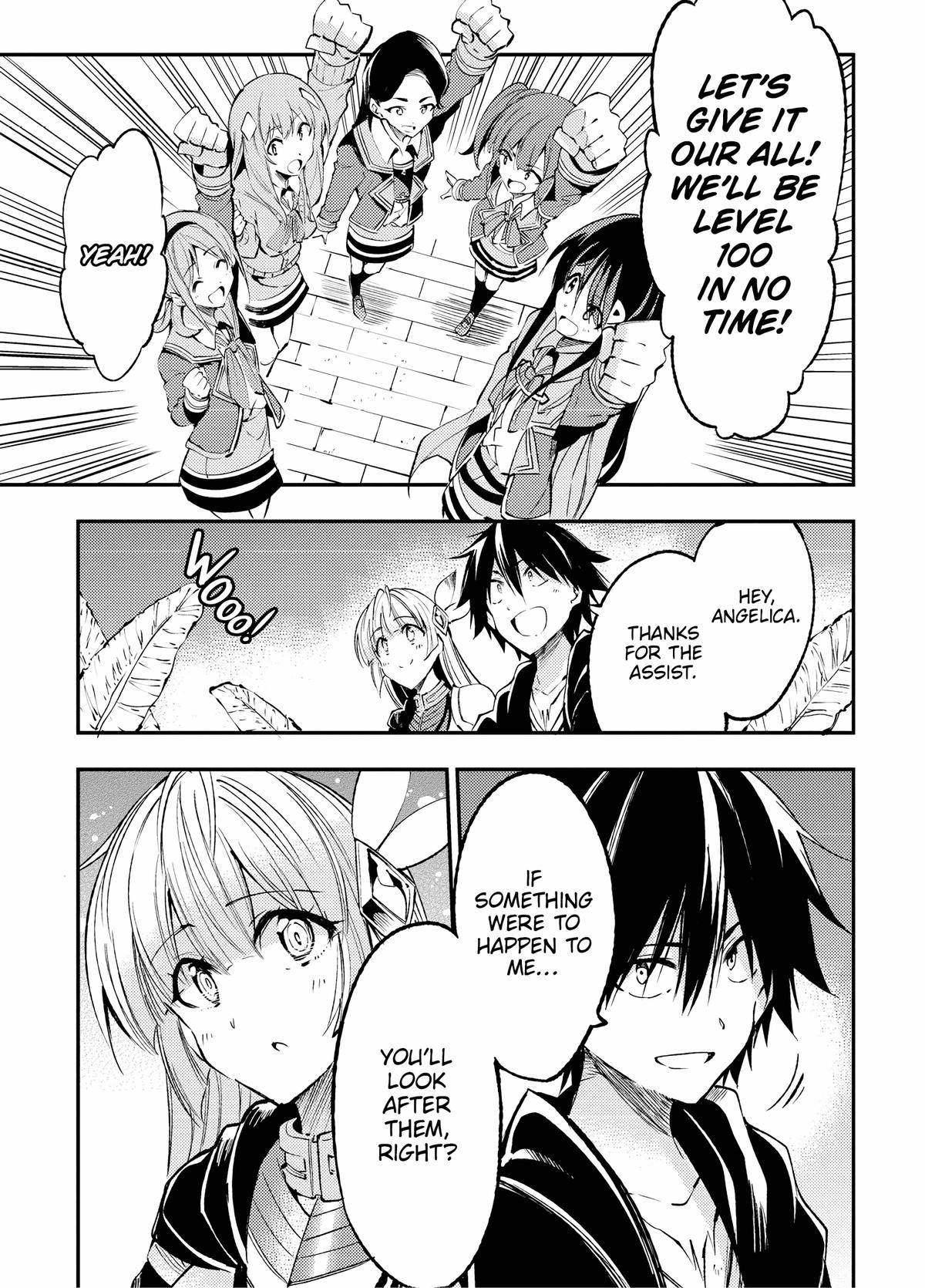 Read Loner Life in Another World EN Manga Online