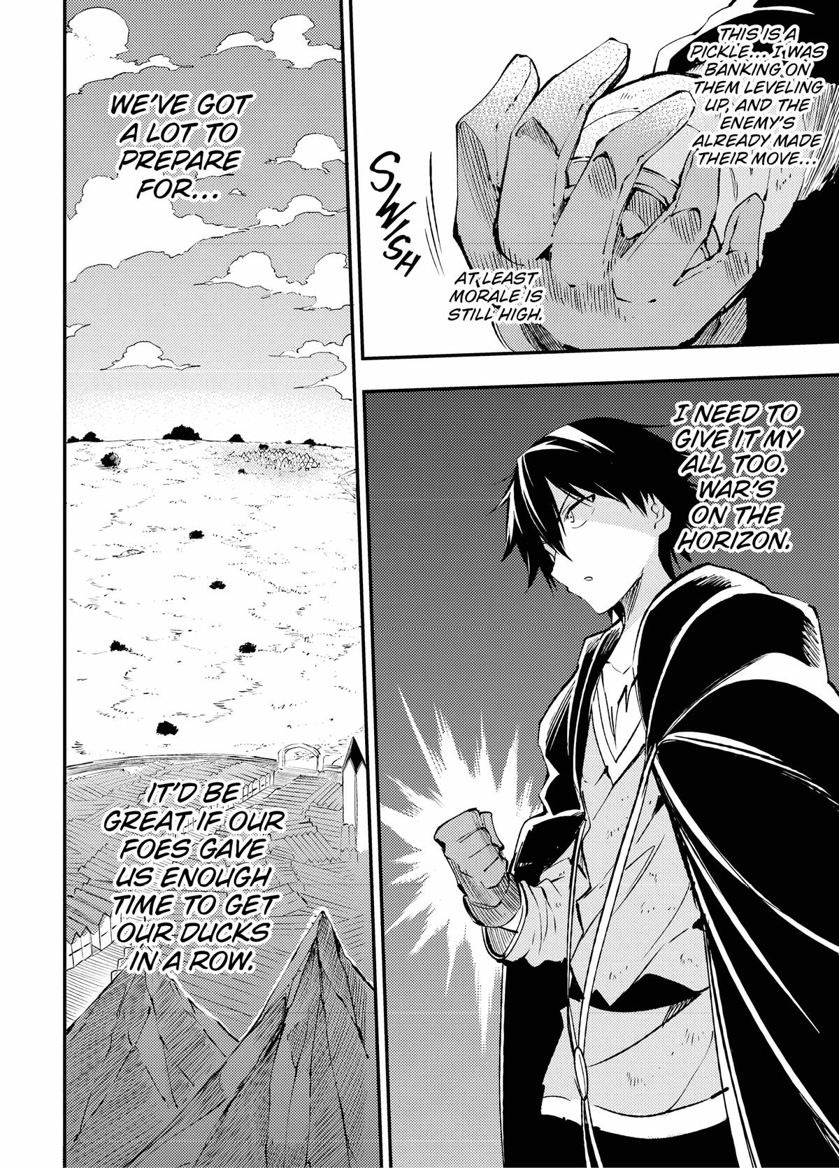 Read Loner Life in Another World EN Manga Online