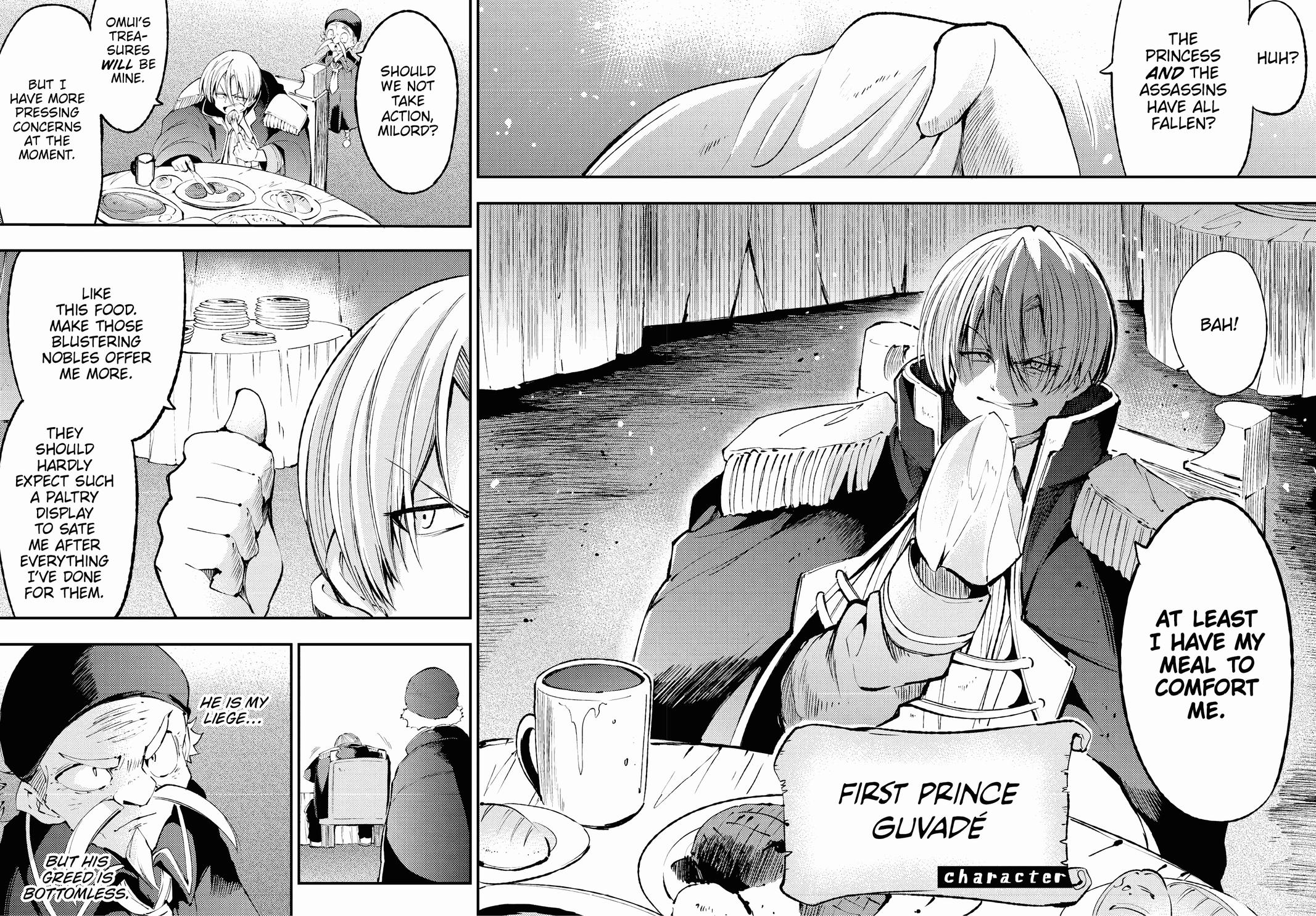Read Loner Life in Another World EN Manga Online