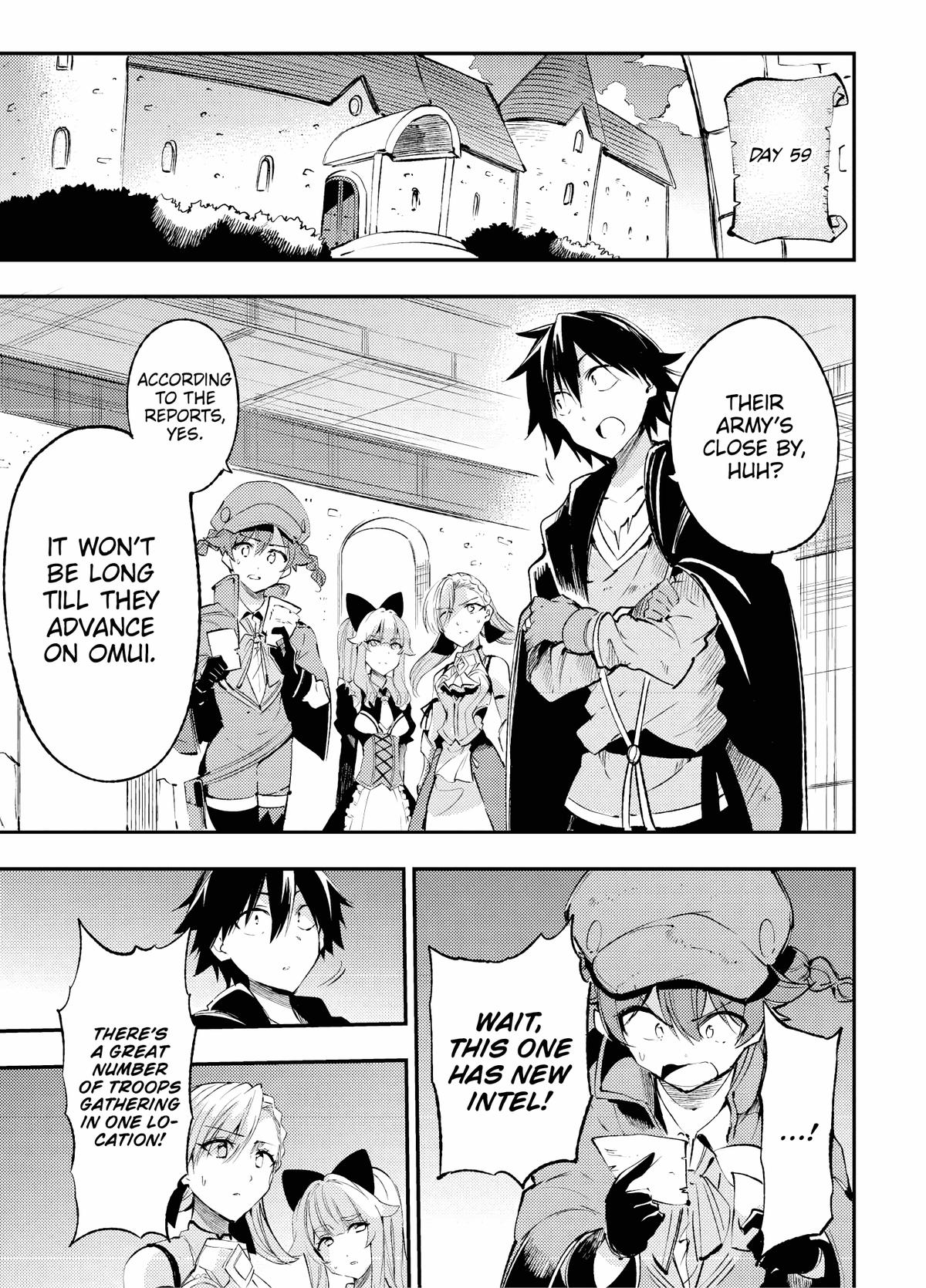 Read Loner Life in Another World EN Manga Online