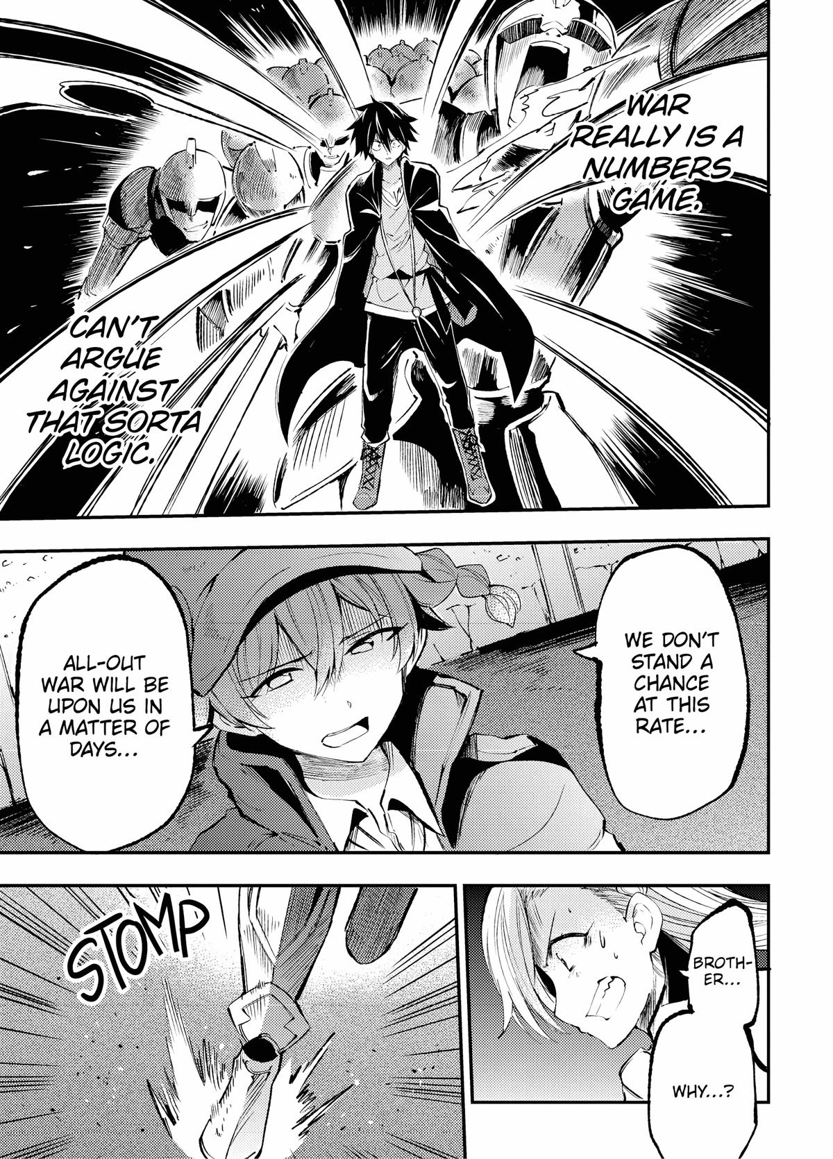 Read Loner Life in Another World EN Manga Online
