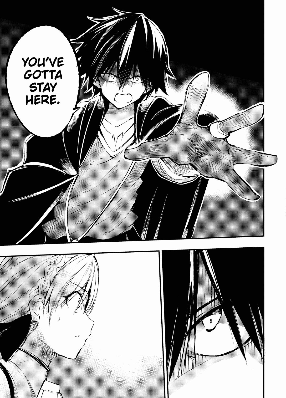 Read Loner Life in Another World EN Manga Online