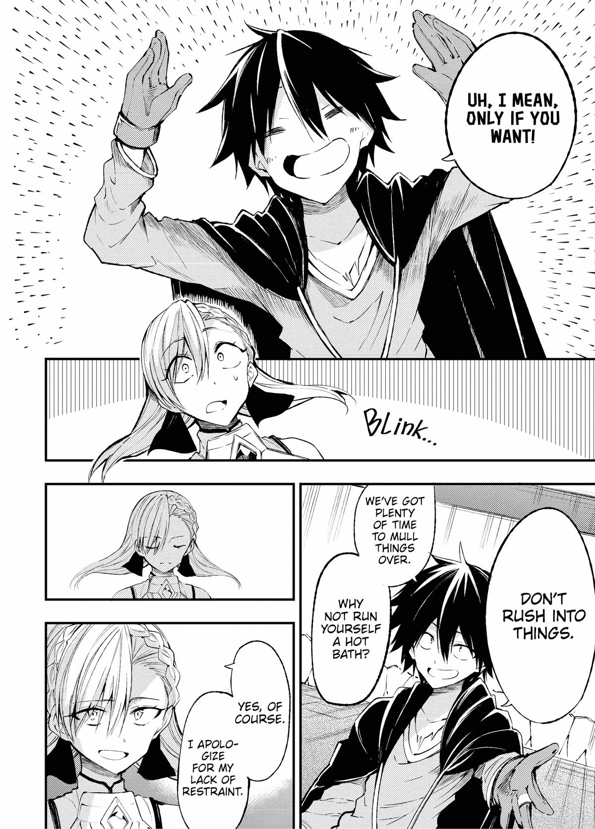Read Loner Life in Another World EN Manga Online