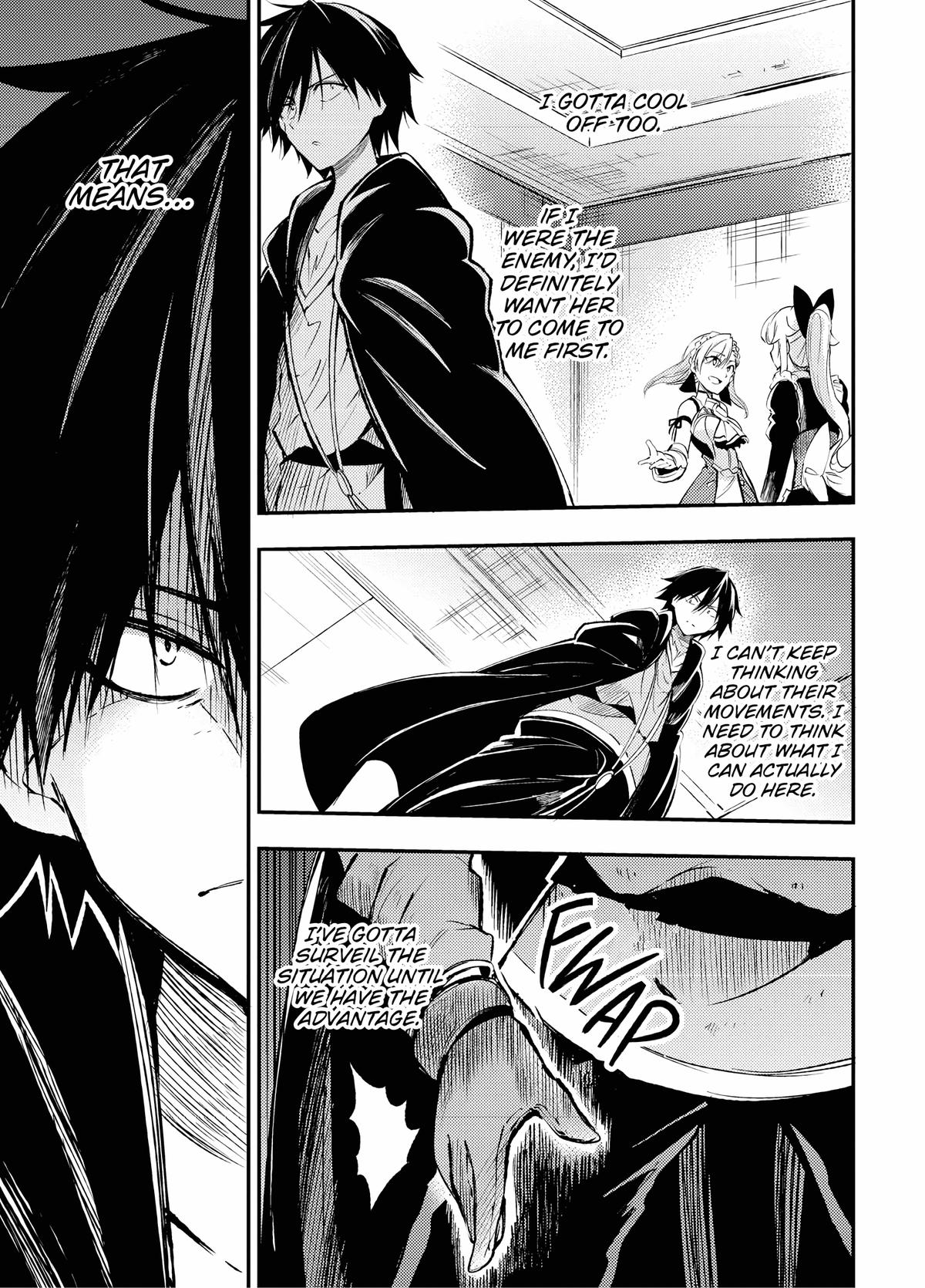 Read Loner Life in Another World EN Manga Online