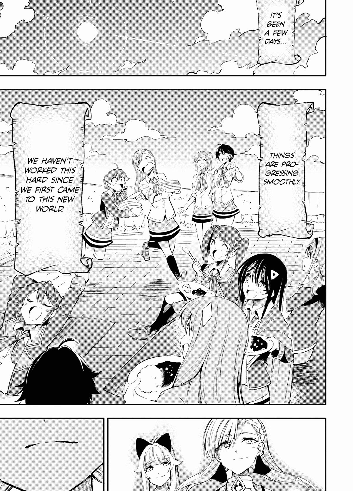 Read Loner Life in Another World EN Manga Online