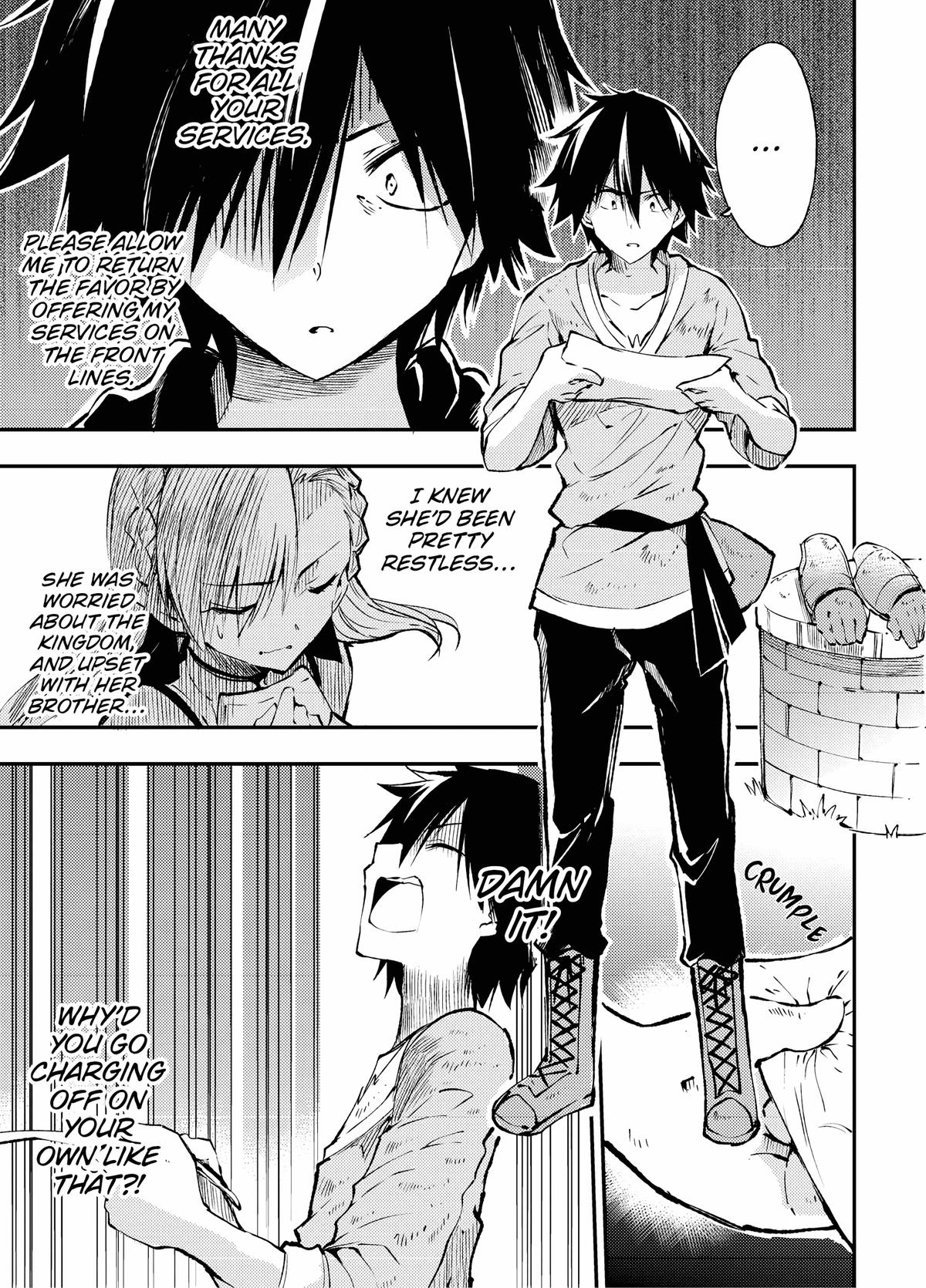 Read Loner Life in Another World EN Manga Online
