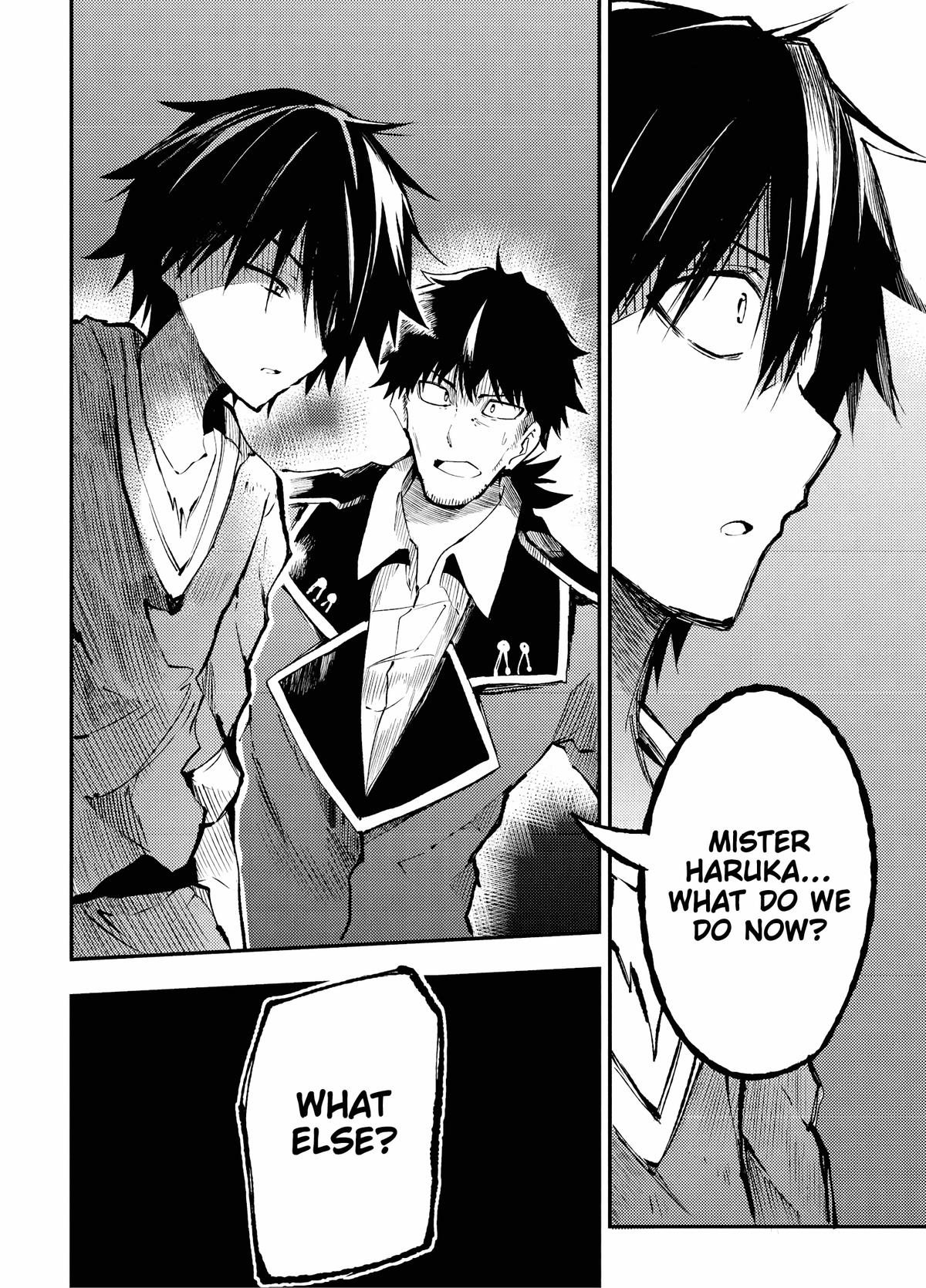 Read Loner Life in Another World EN Manga Online